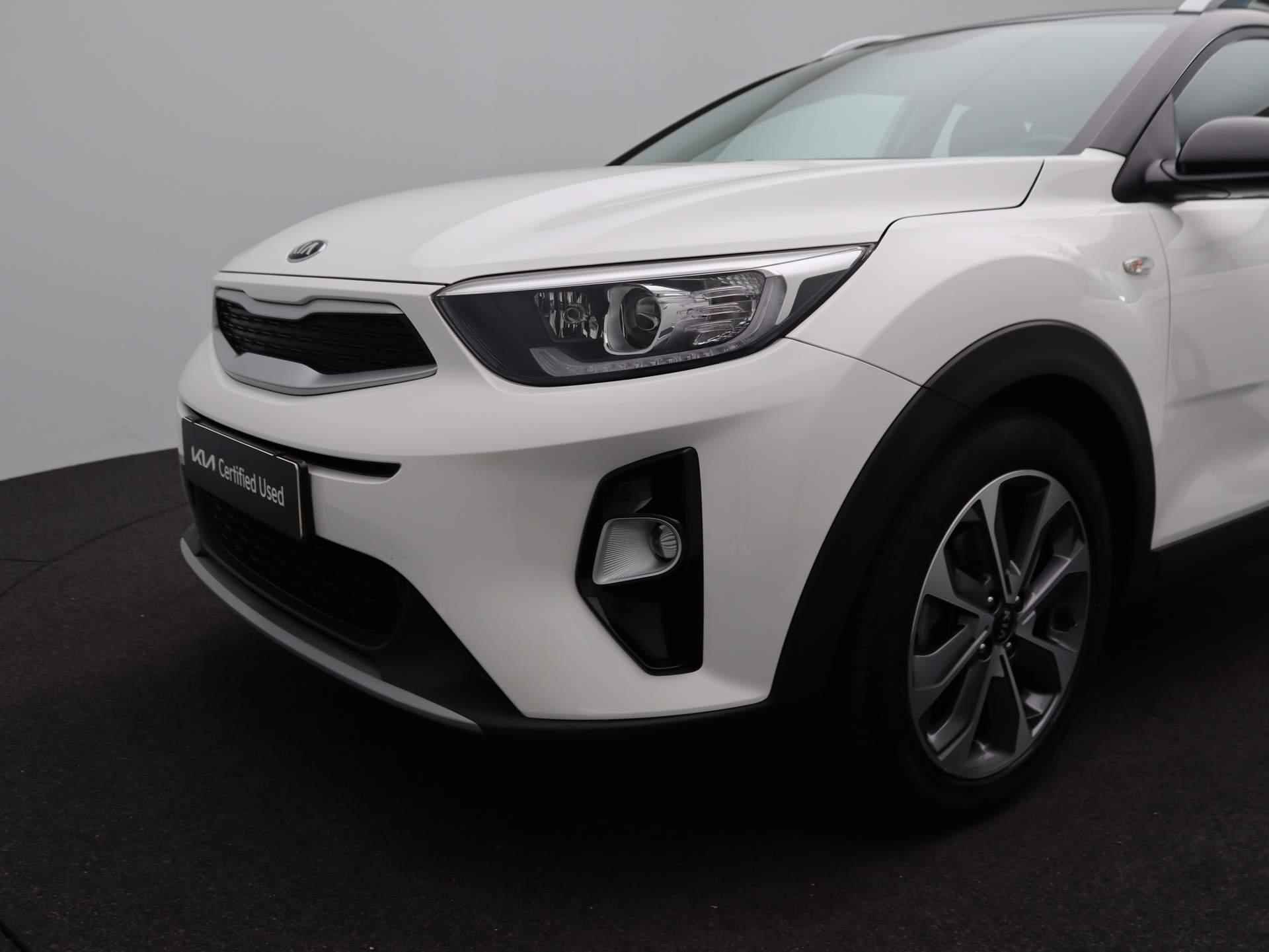 Kia Stonic 1.0 T-GDi DynamicLine | AUTOMAAT | camera | Navigatie | Cruise-control | - 35/43