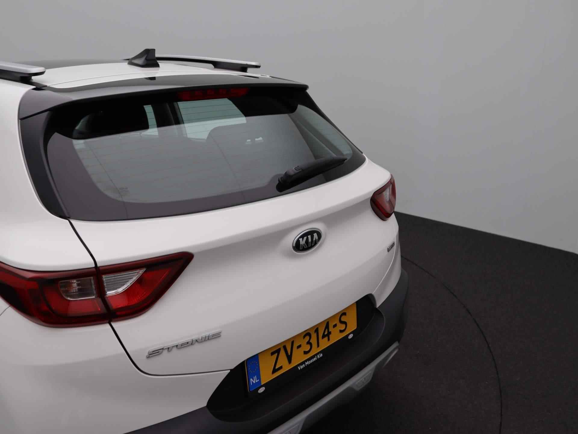 Kia Stonic 1.0 T-GDi DynamicLine | AUTOMAAT | camera | Navigatie | Cruise-control | - 36/43