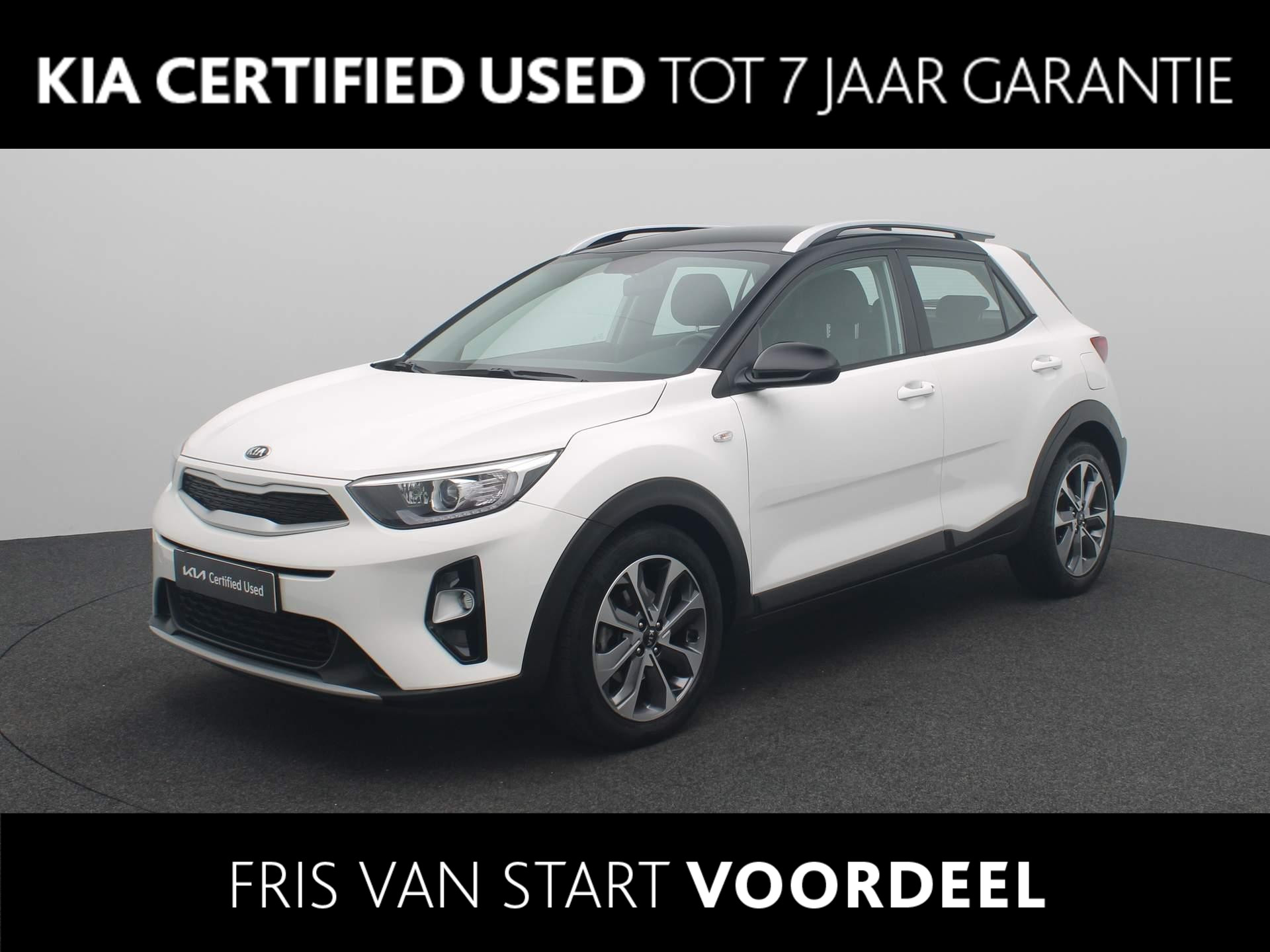 Kia Stonic 1.0 T-GDi DynamicLine | AUTOMAAT | camera | Navigatie | Cruise-control |