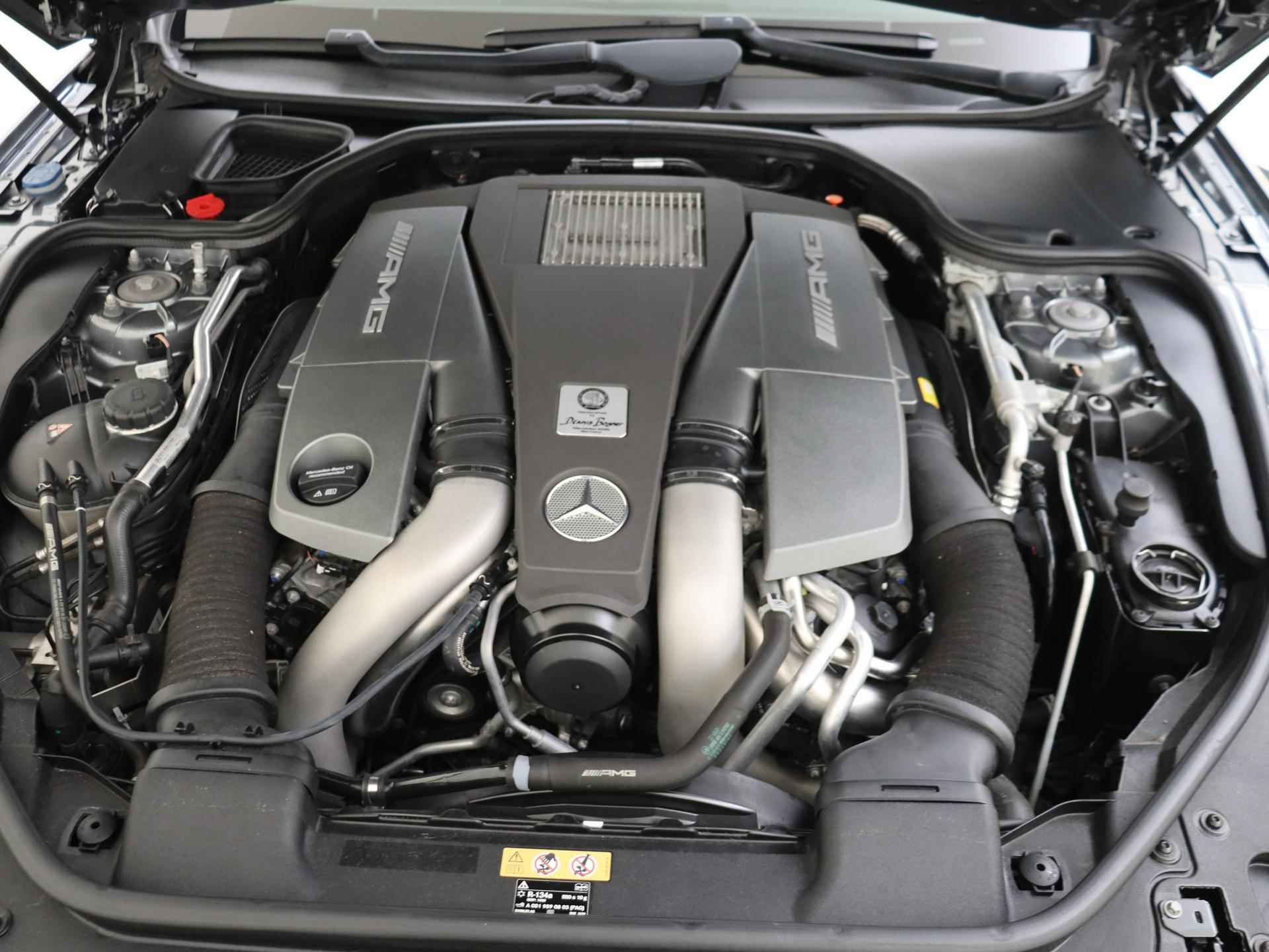 Mercedes-Benz SL 63 AMG / NL Auto/ 1e eig./ Stoelverwarming- & ventilatie/ COMAND - 3/46