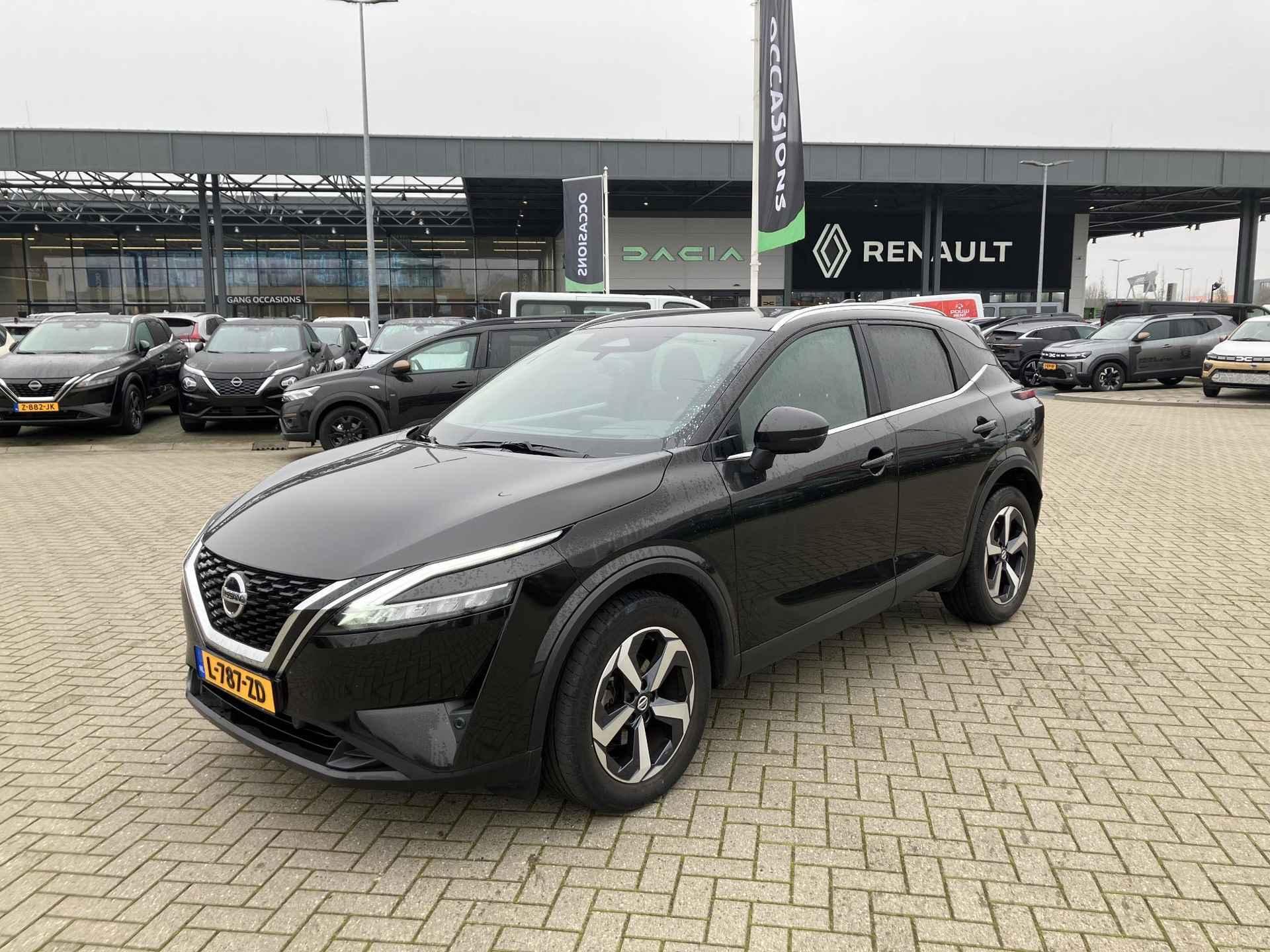 Nissan Qashqai 1.3 MHEV Xtronic Premiere Edition | Automaat | - 2/20