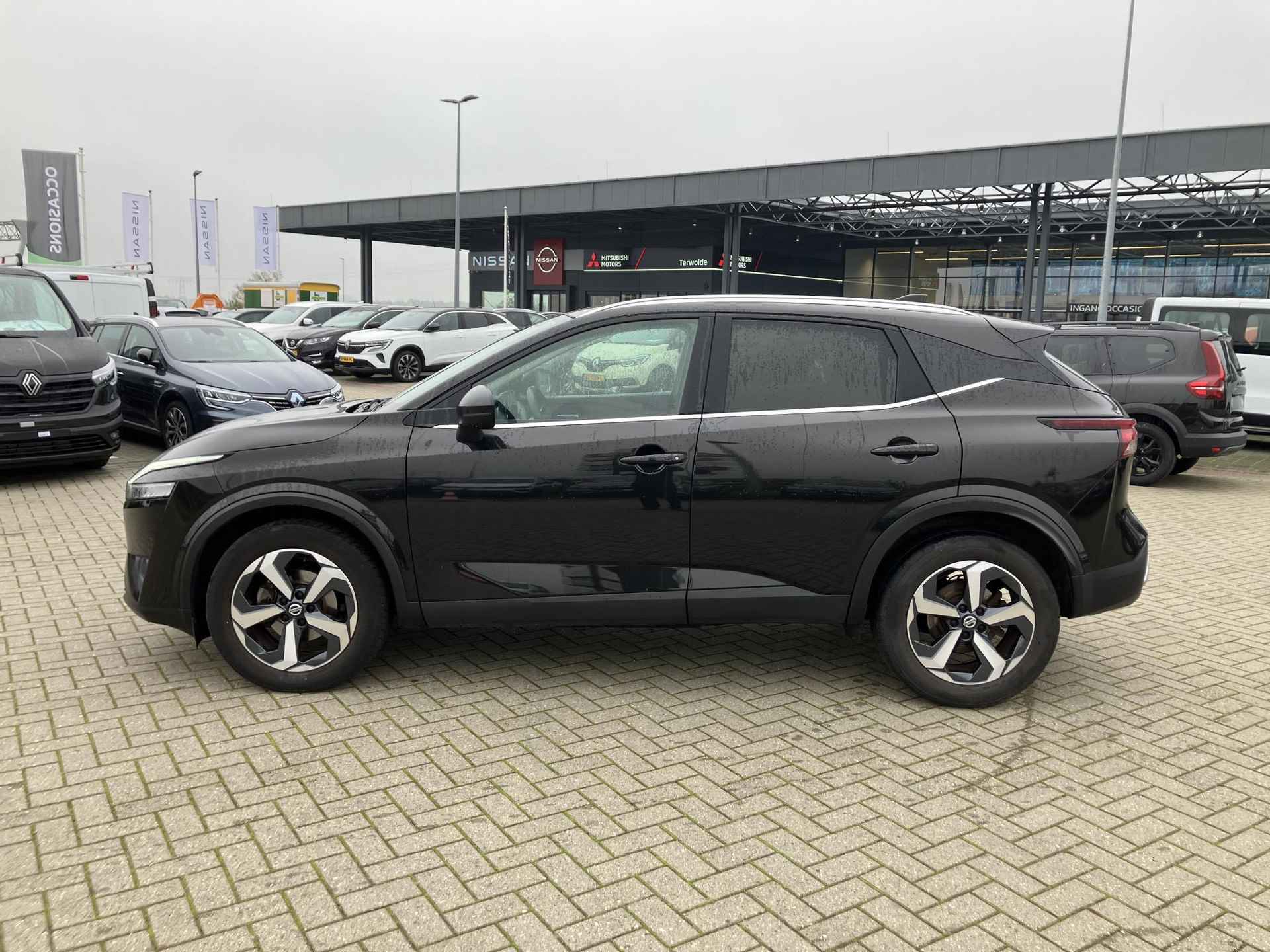 Nissan Qashqai 1.3 MHEV Xtronic Premiere Edition | Automaat | - 3/20