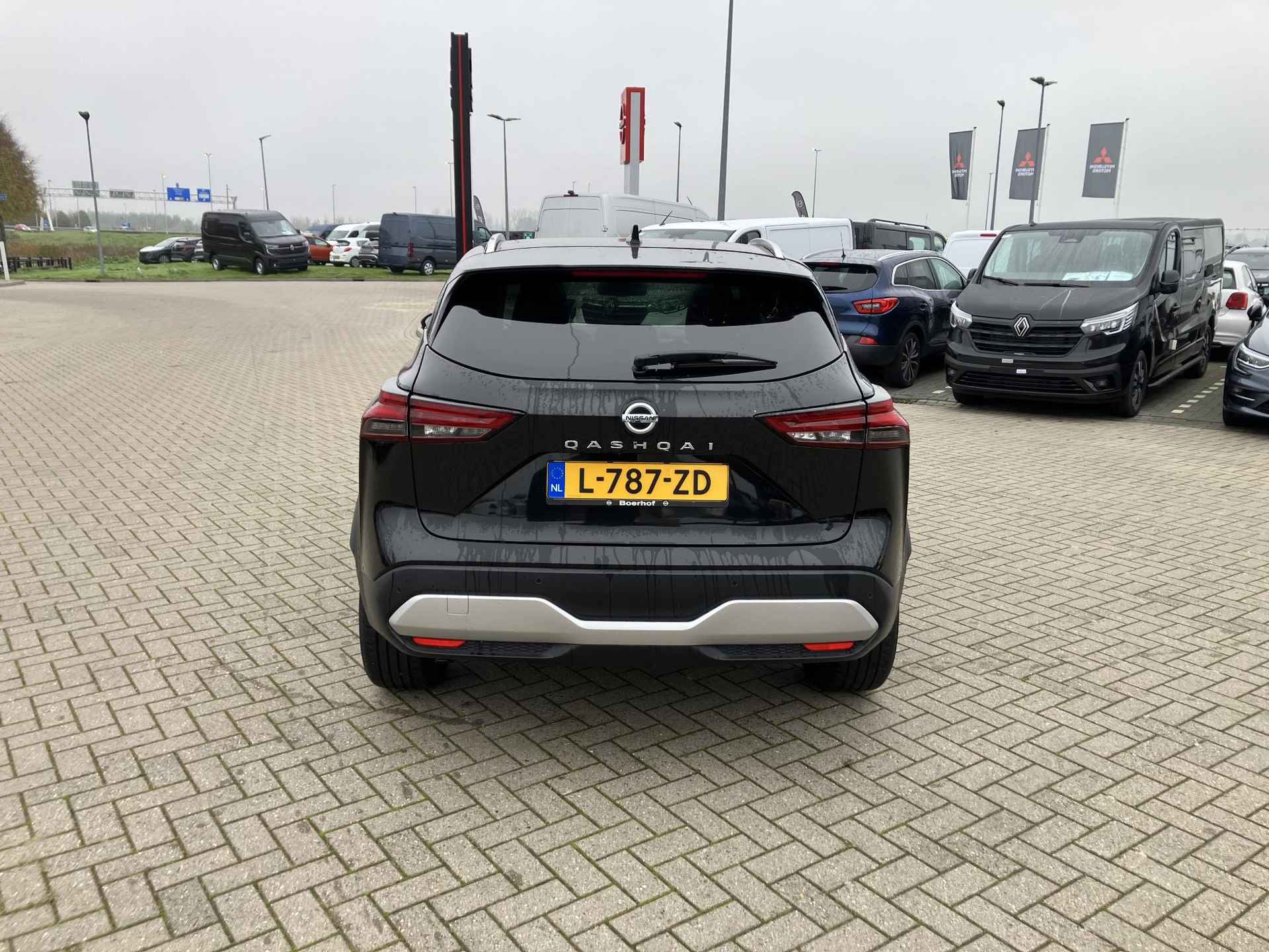 Nissan Qashqai 1.3 MHEV Xtronic Premiere Edition | Automaat | - 4/20