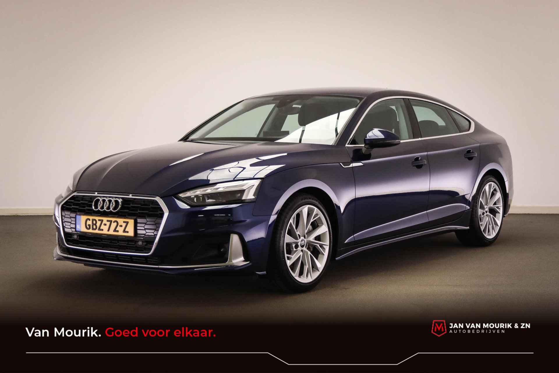 Audi A5 BOVAG 40-Puntencheck