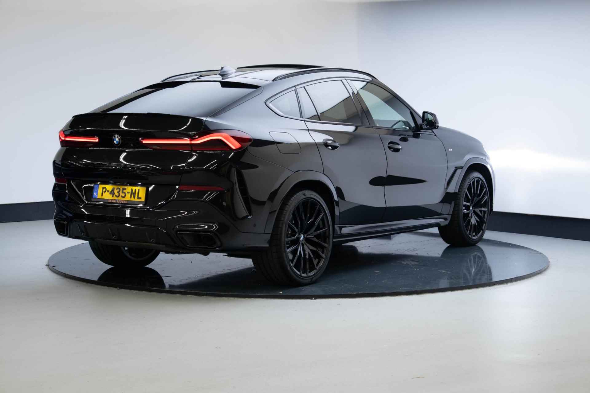 BMW X6 xDrive40i High Executive | M-Sport | 22 Inch | Panoramadak | Trekhaak | - 4/28