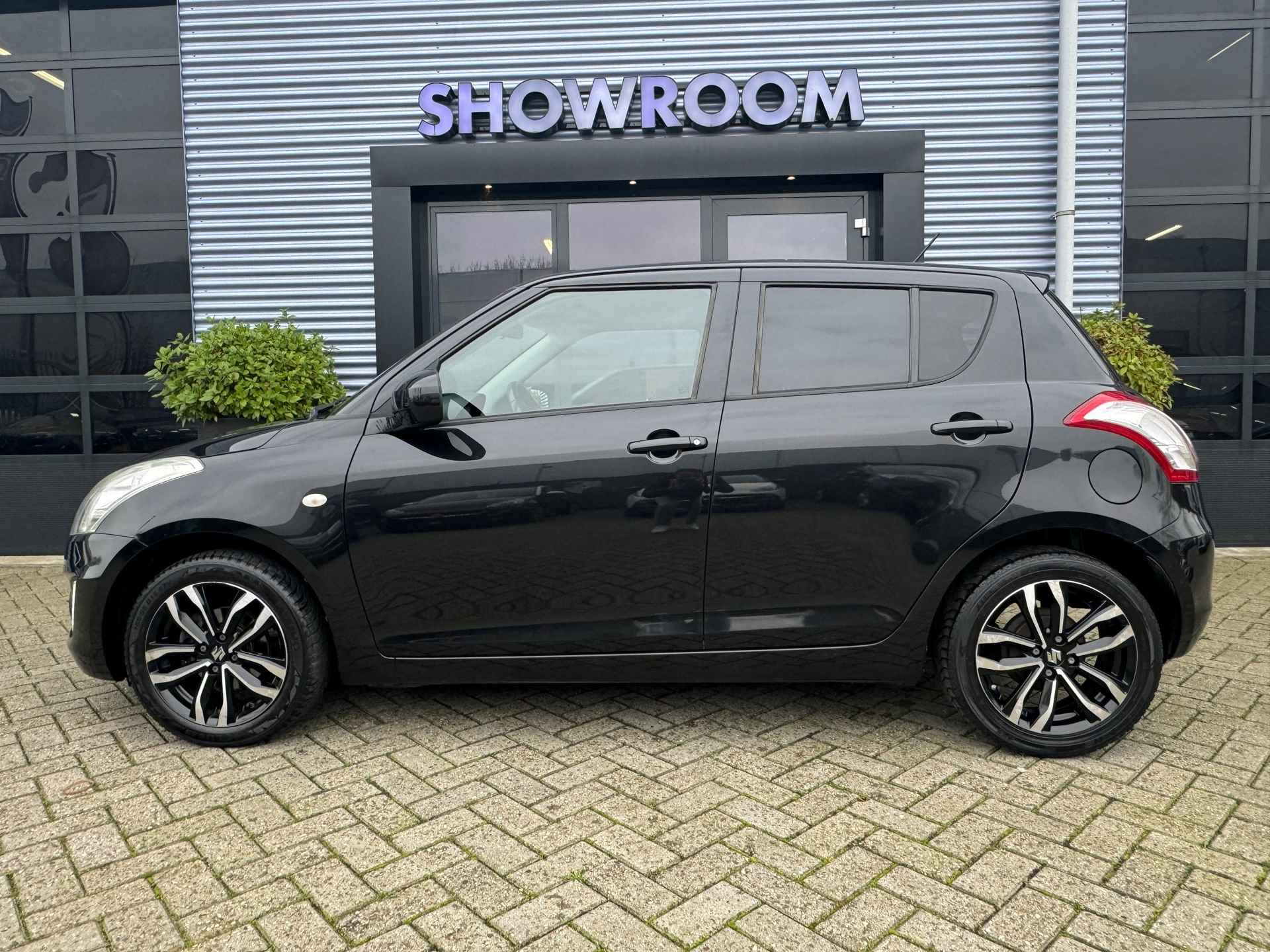 Suzuki SWIFT 1.2 Comfort EASSS Cruise|Airco|Lichtmetalenvelgen - 3/27