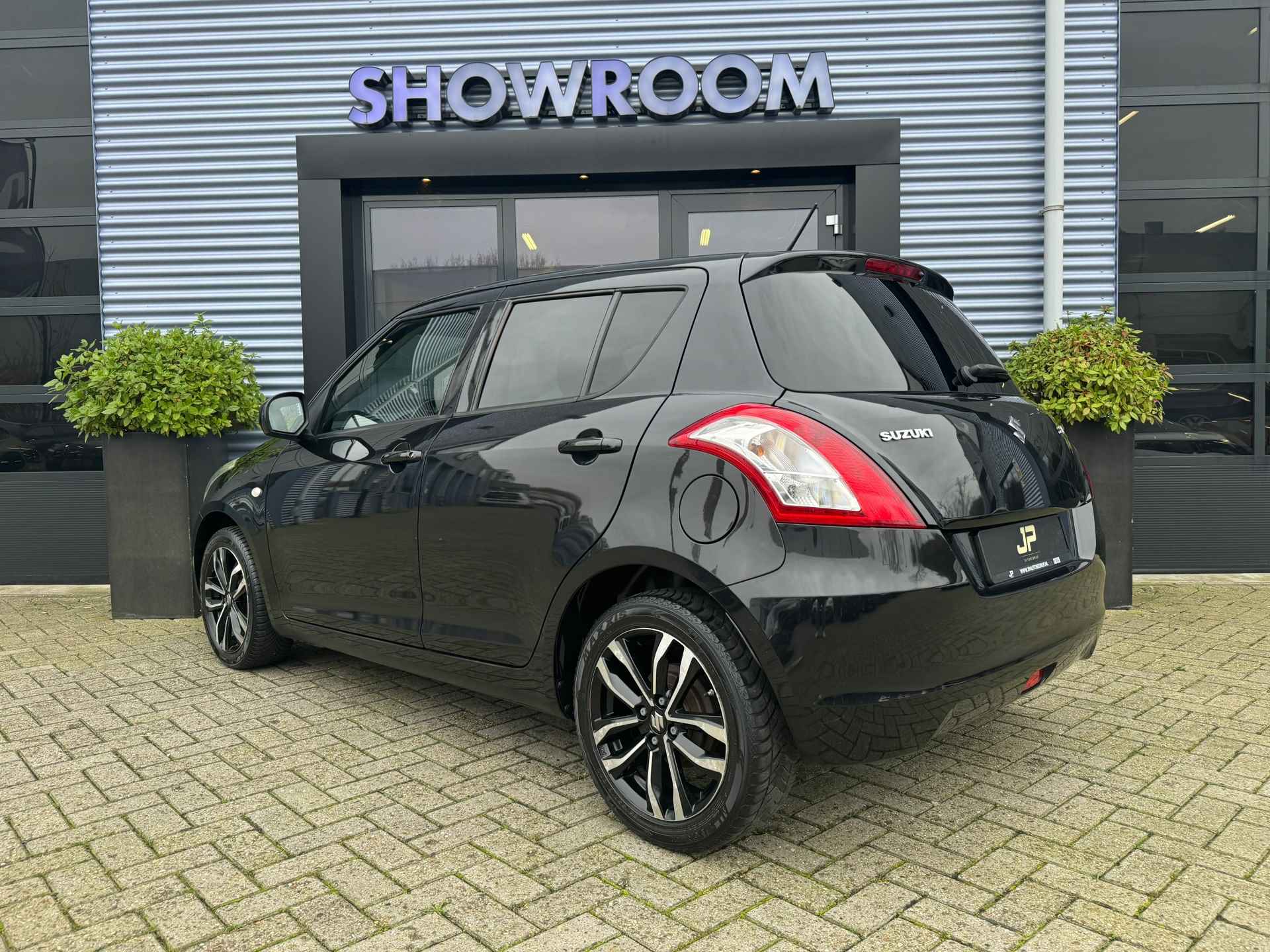 Suzuki SWIFT 1.2 Comfort EASSS Cruise|Airco|Lichtmetalenvelgen - 4/27