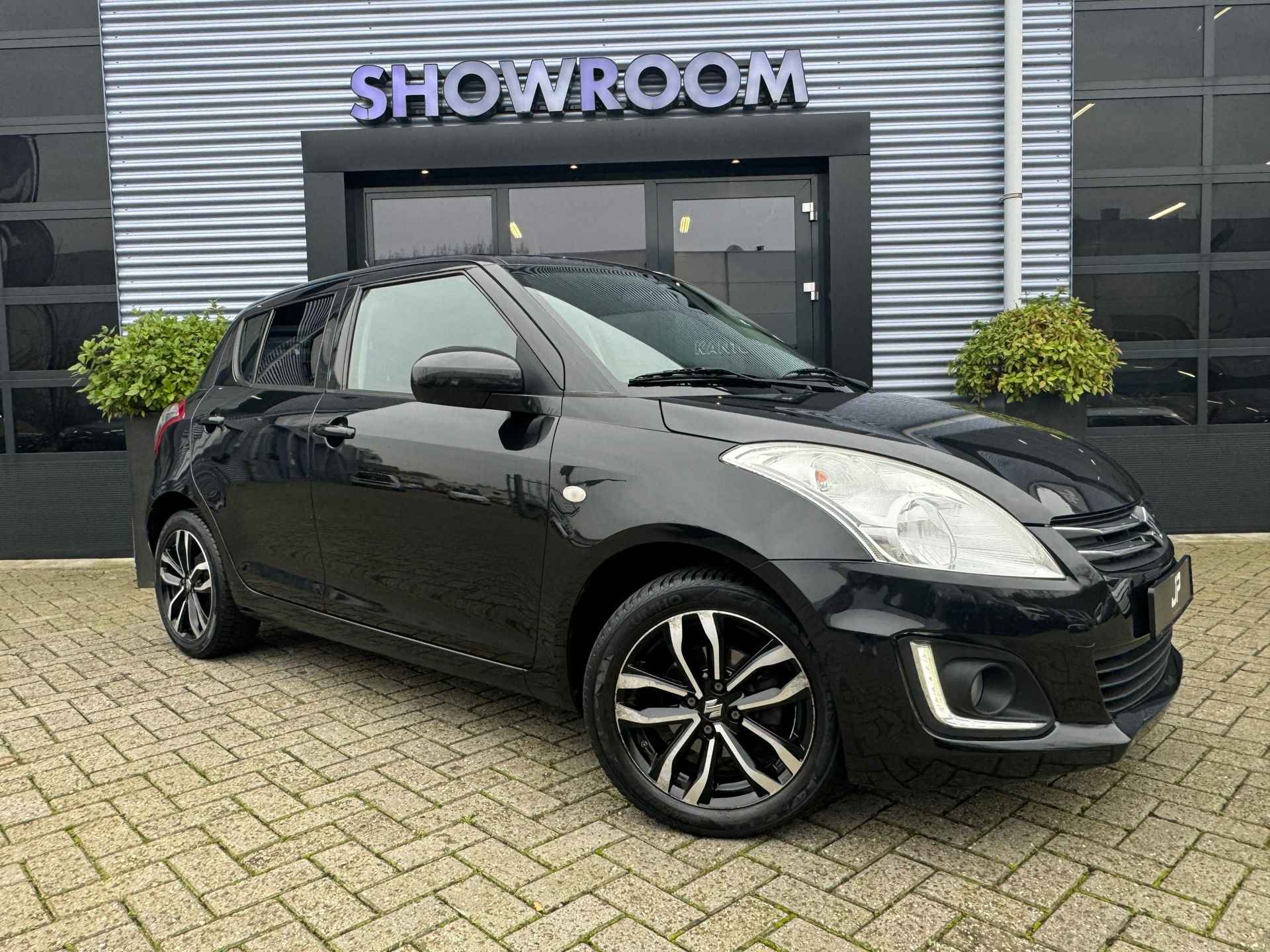 Suzuki SWIFT 1.2 Comfort EASSS Cruise|Airco|Lichtmetalenvelgen - 12/27