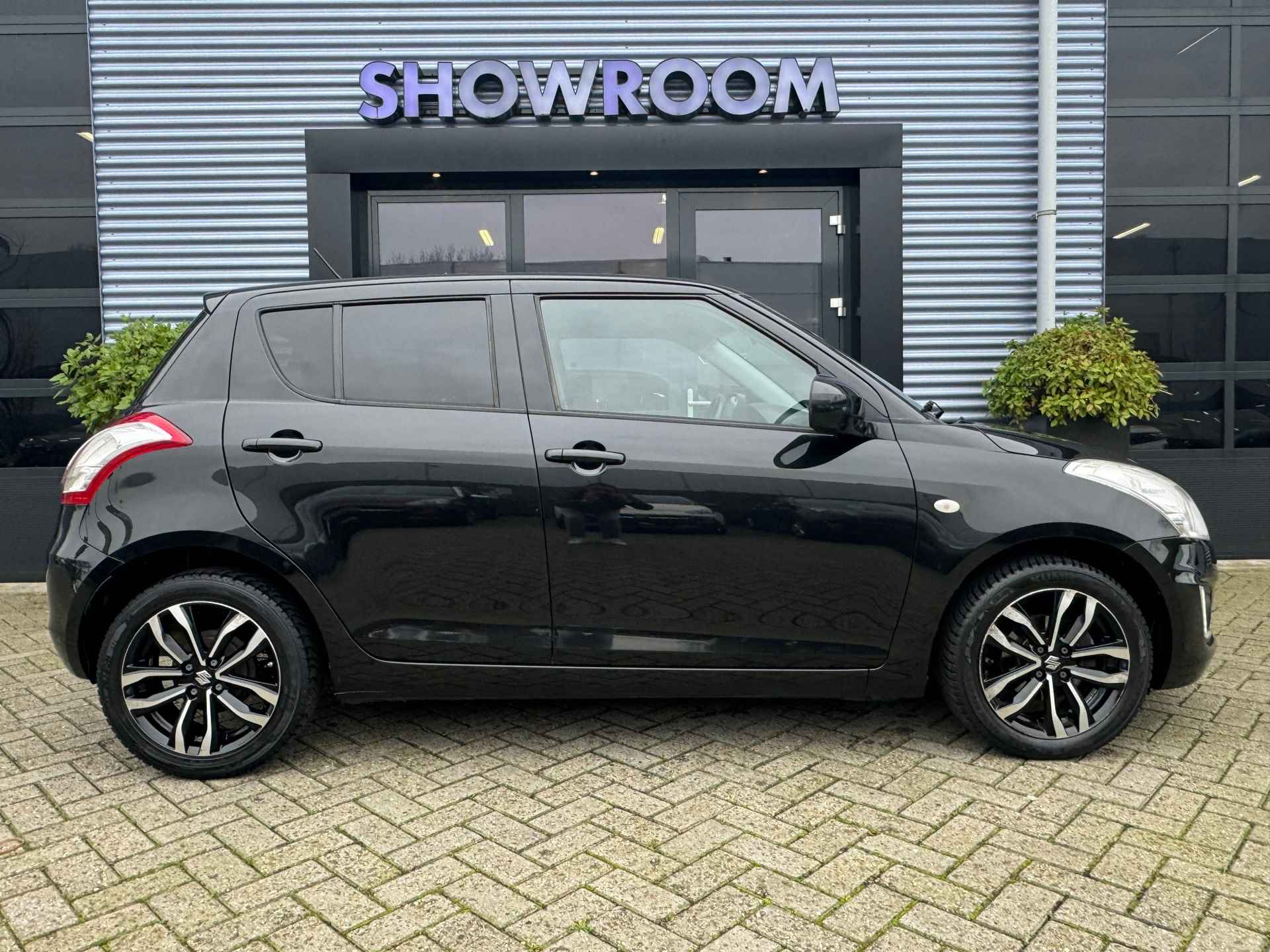 Suzuki SWIFT 1.2 Comfort EASSS Cruise|Airco|Lichtmetalenvelgen - 13/27