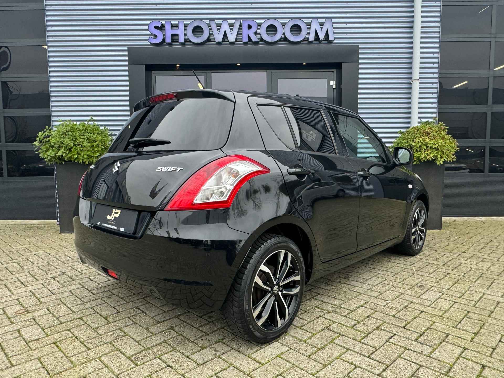 Suzuki SWIFT 1.2 Comfort EASSS Cruise|Airco|Lichtmetalenvelgen - 14/27