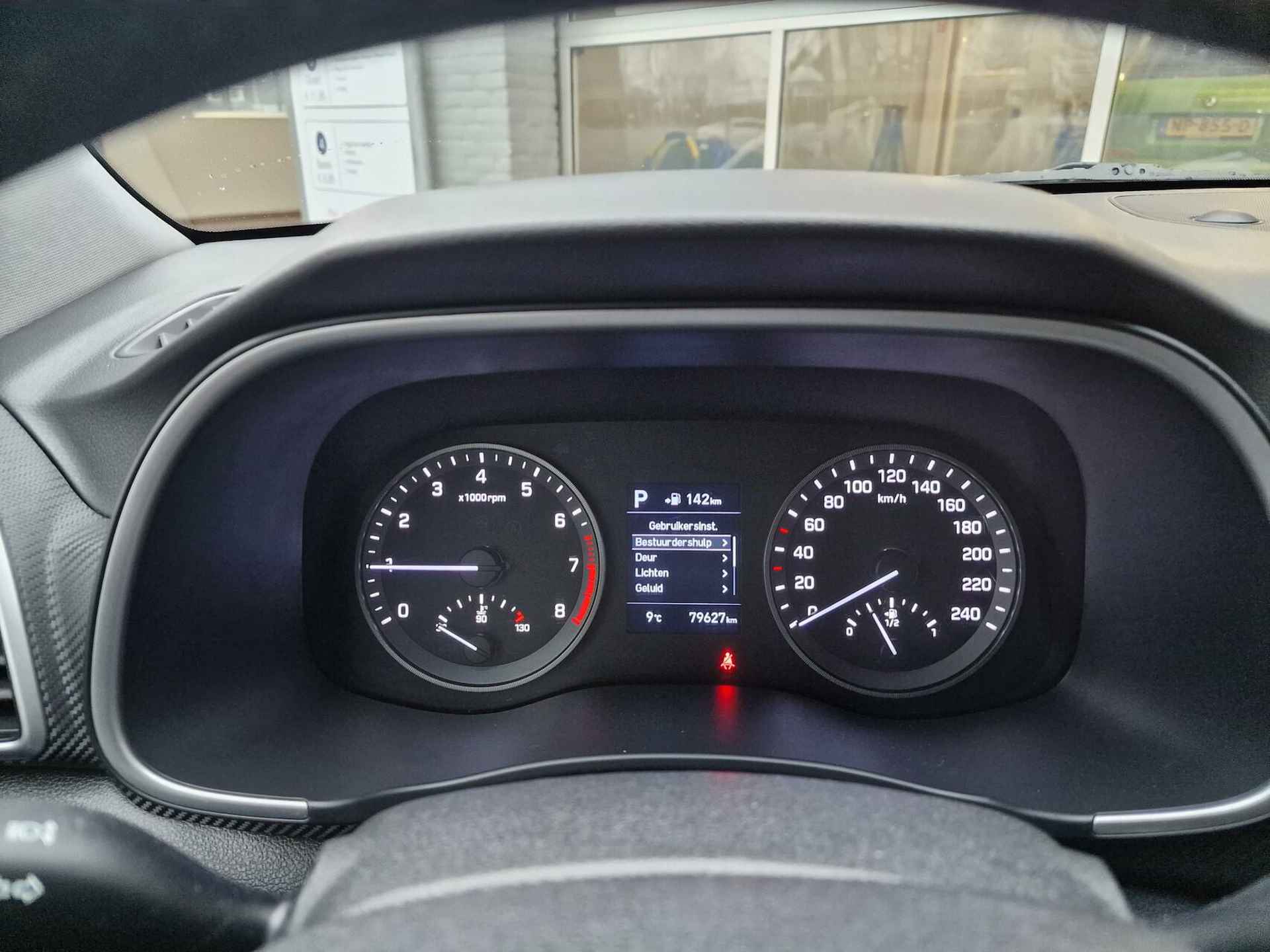 Hyundai Tucson 1.6 T-GDI 177PK Comfort|Clima|Cruise|Stoel&Stuur-verwarming|Camera|Automaat| - 17/17