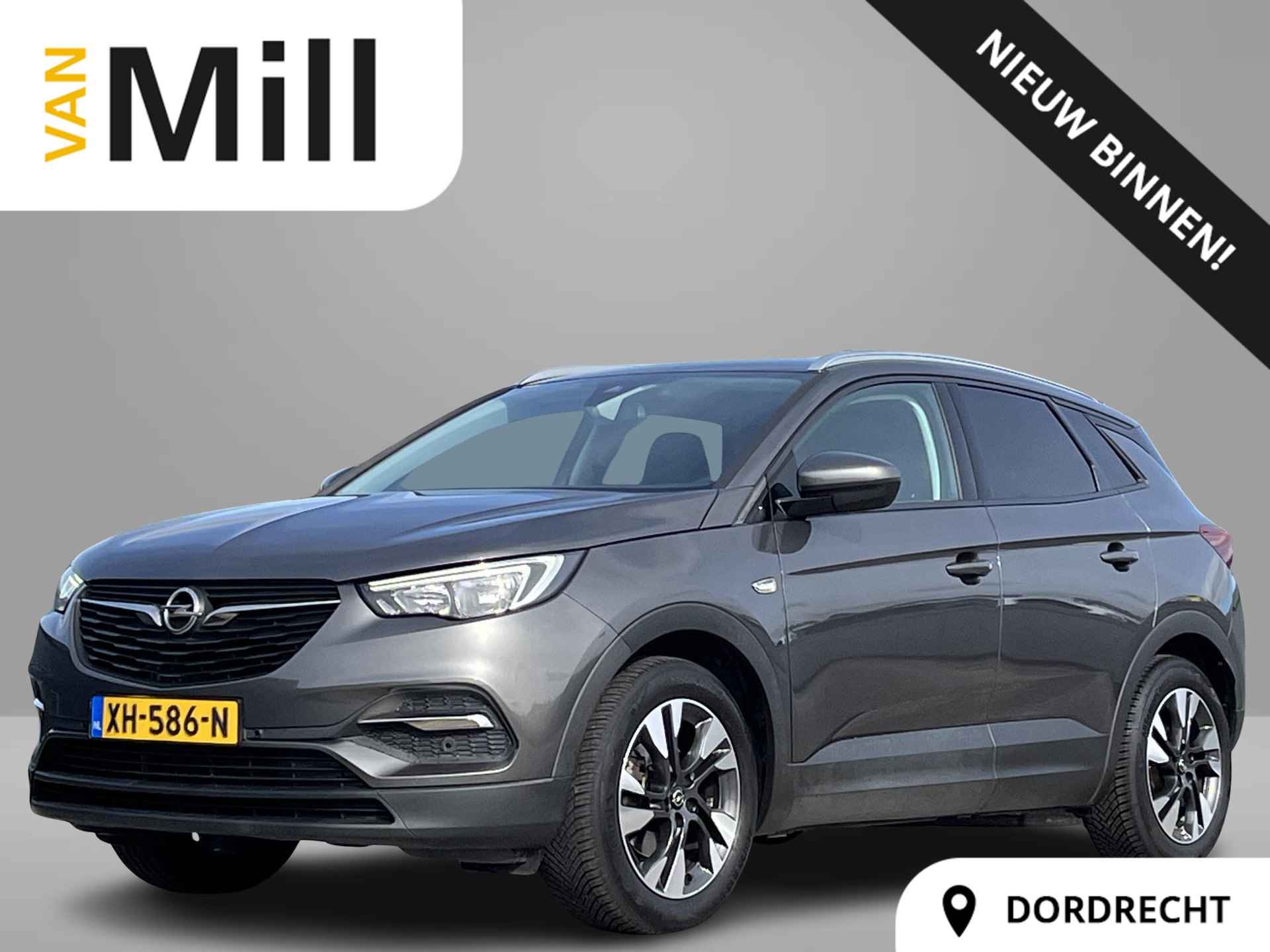 Opel Grandland X BOVAG 40-Puntencheck