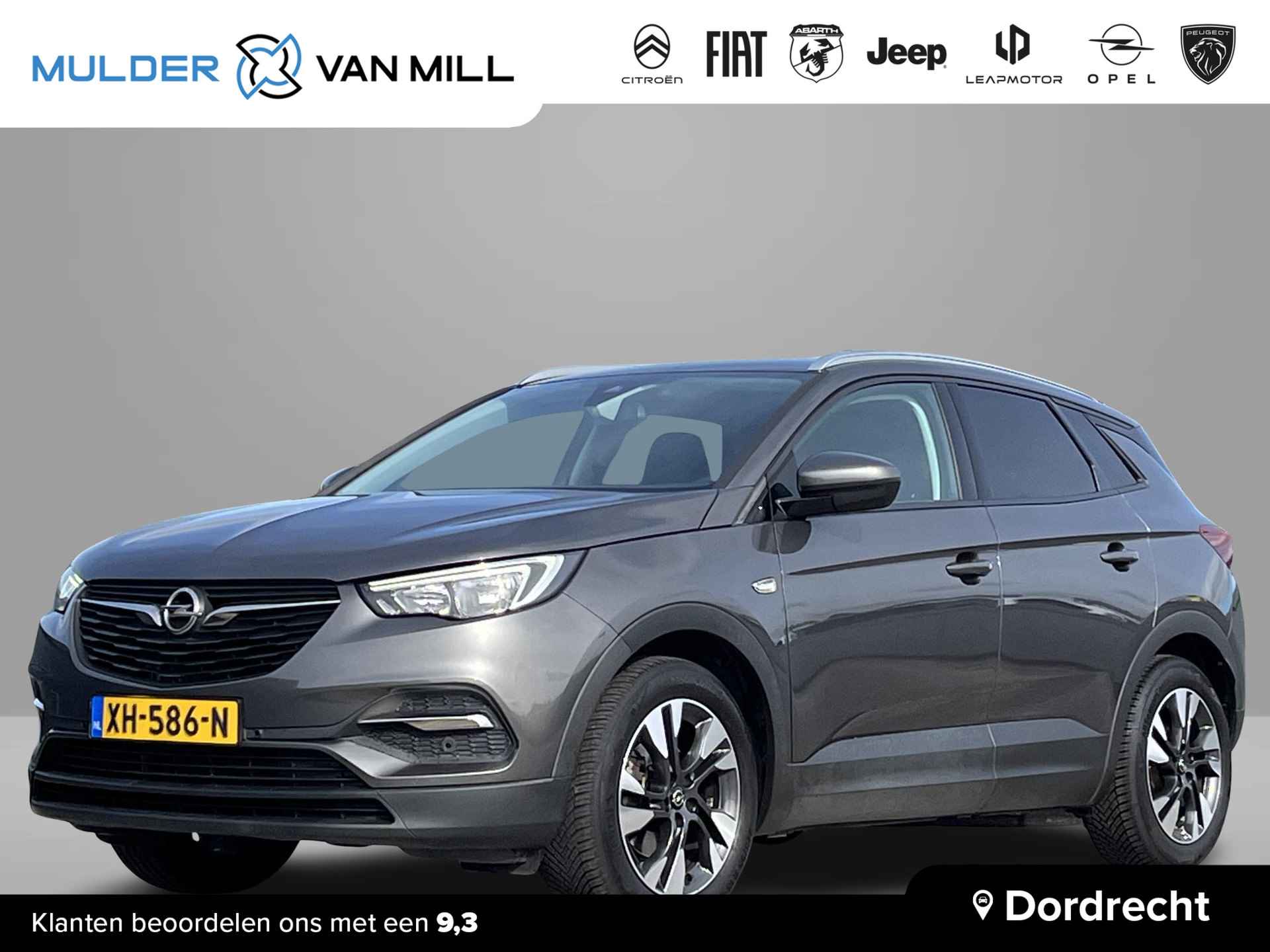 Opel Grandland X BOVAG 40-Puntencheck