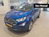 Ford EcoSport 1.0 EcoBoost Titanium | Navigatie| Achteruitrijcamera | Stoel/Stuur en Voorruitverwarming | Cruise control | B&O Audio