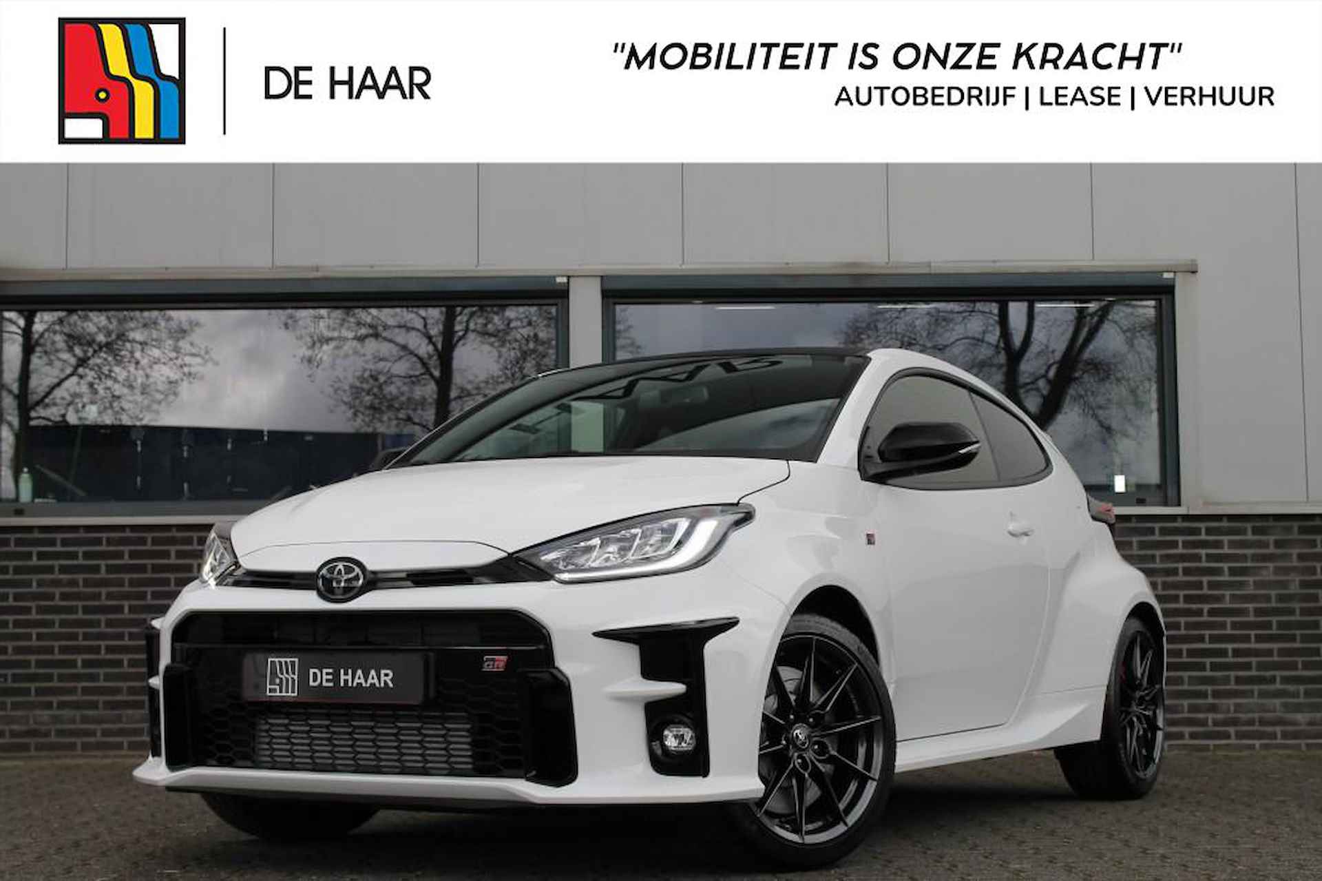 Toyota Yaris BOVAG 40-Puntencheck