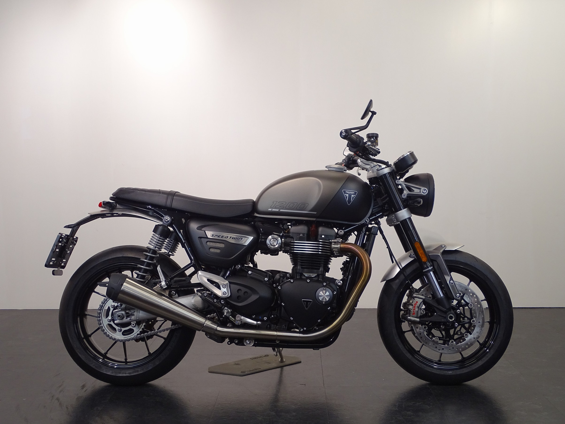 Triumph SPEED TWIN 1200