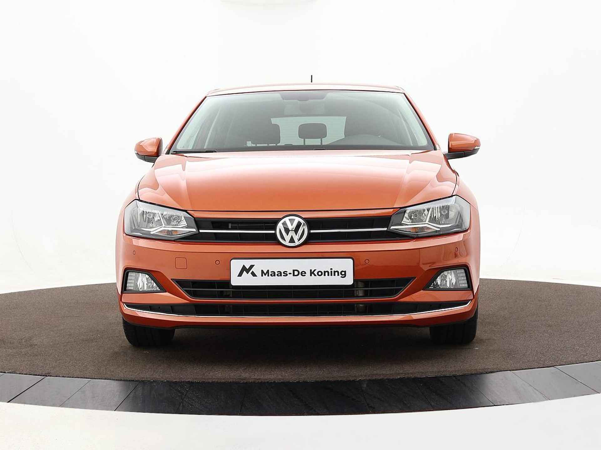 Volkswagen Polo 1.0 TSI 95pk DSG Highline | ACC | Climatronic | P-Sensoren | Park Assist | Camera | Radio | Bluetooth | 16'' Inch | 12 Maanden BOVAG-Garantie - 3/30