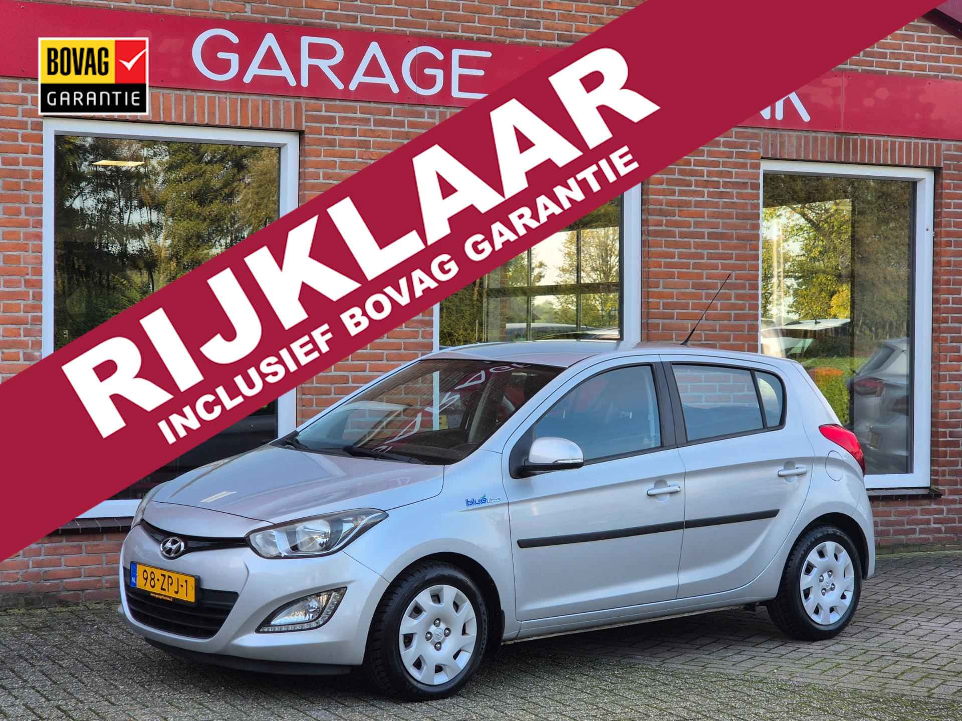 Hyundai I20 BOVAG 40-Puntencheck