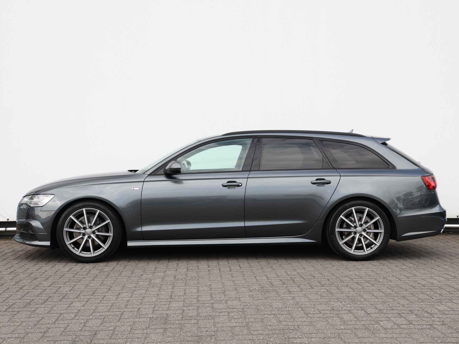 Audi A6 Avant 1.8 TFSI ultra S edition 190pk | LED | Navi | 18" Velgen - 12/45