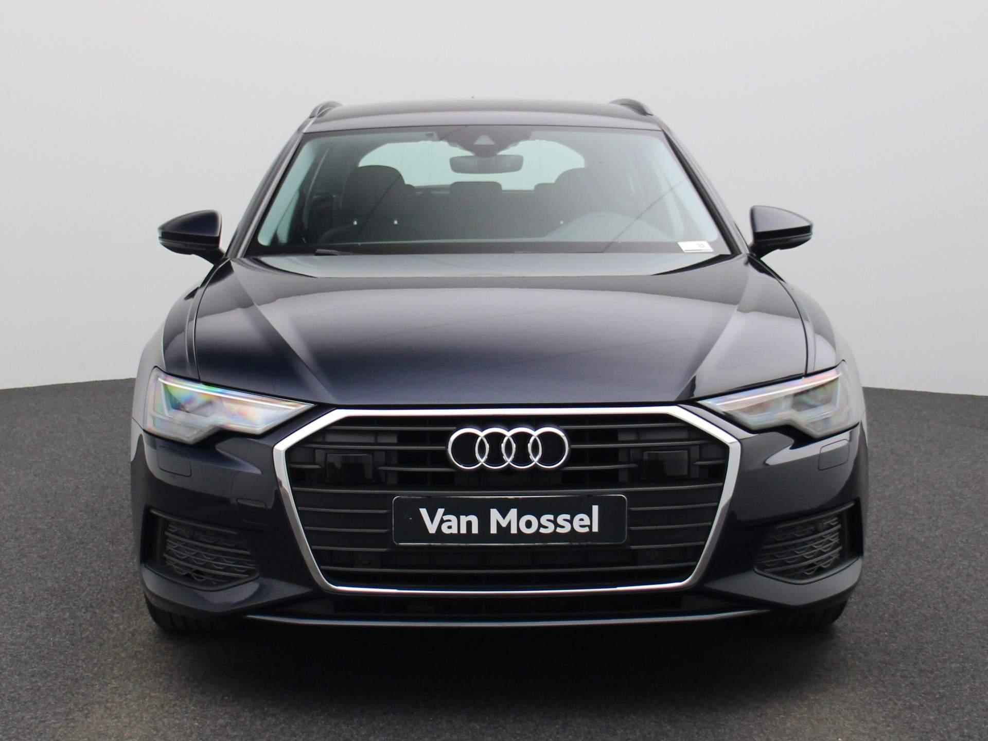 Audi A6 Avant Business Edition 30 TDI S tronic Automaat | Navi | Adaptive Cruise | Leder | LED | PDC | 12 Maand BOVAG Garantie! | - 3/42