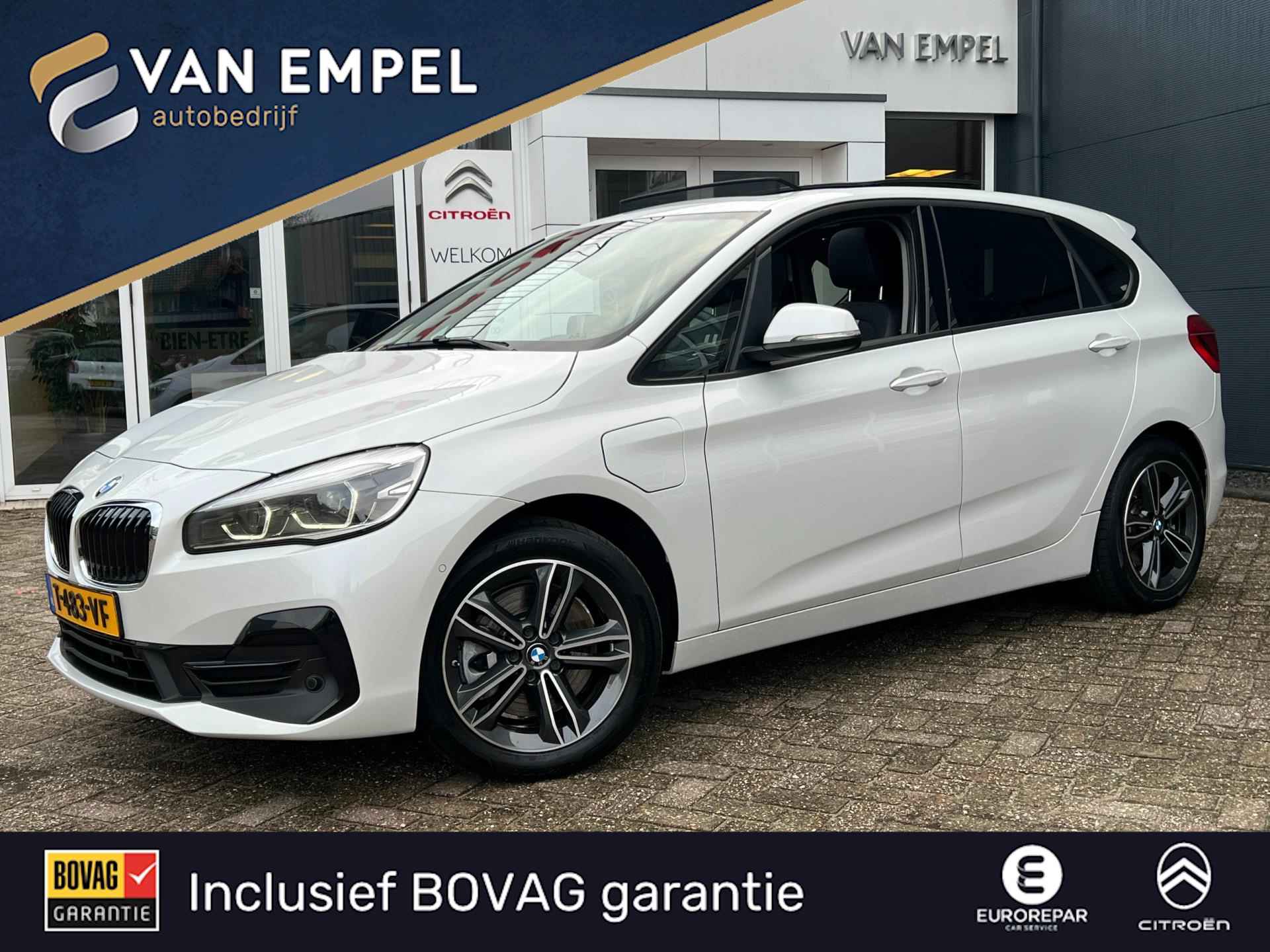 BMW 2-Serie BOVAG 40-Puntencheck