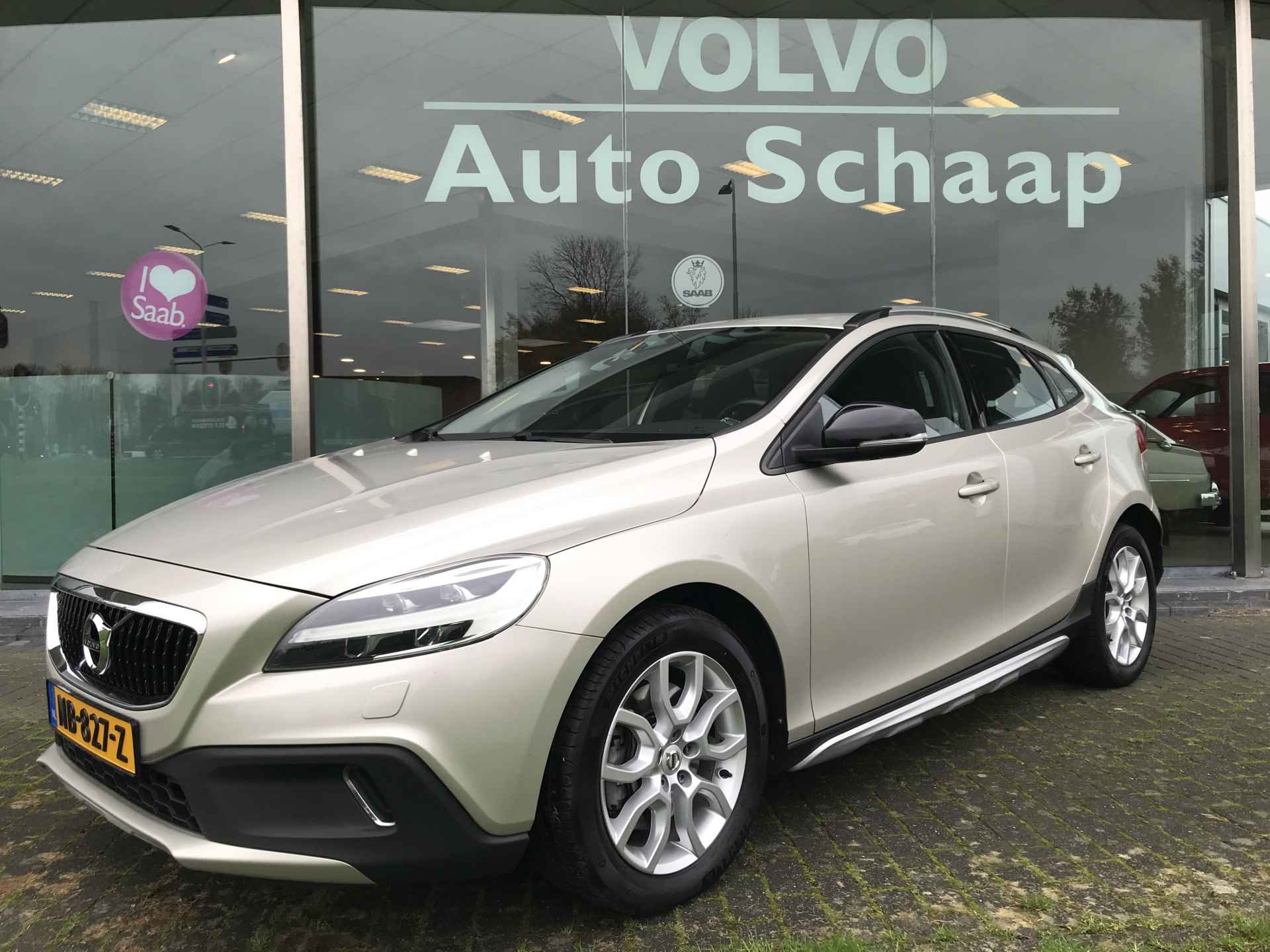 Volvo V40 BOVAG 40-Puntencheck