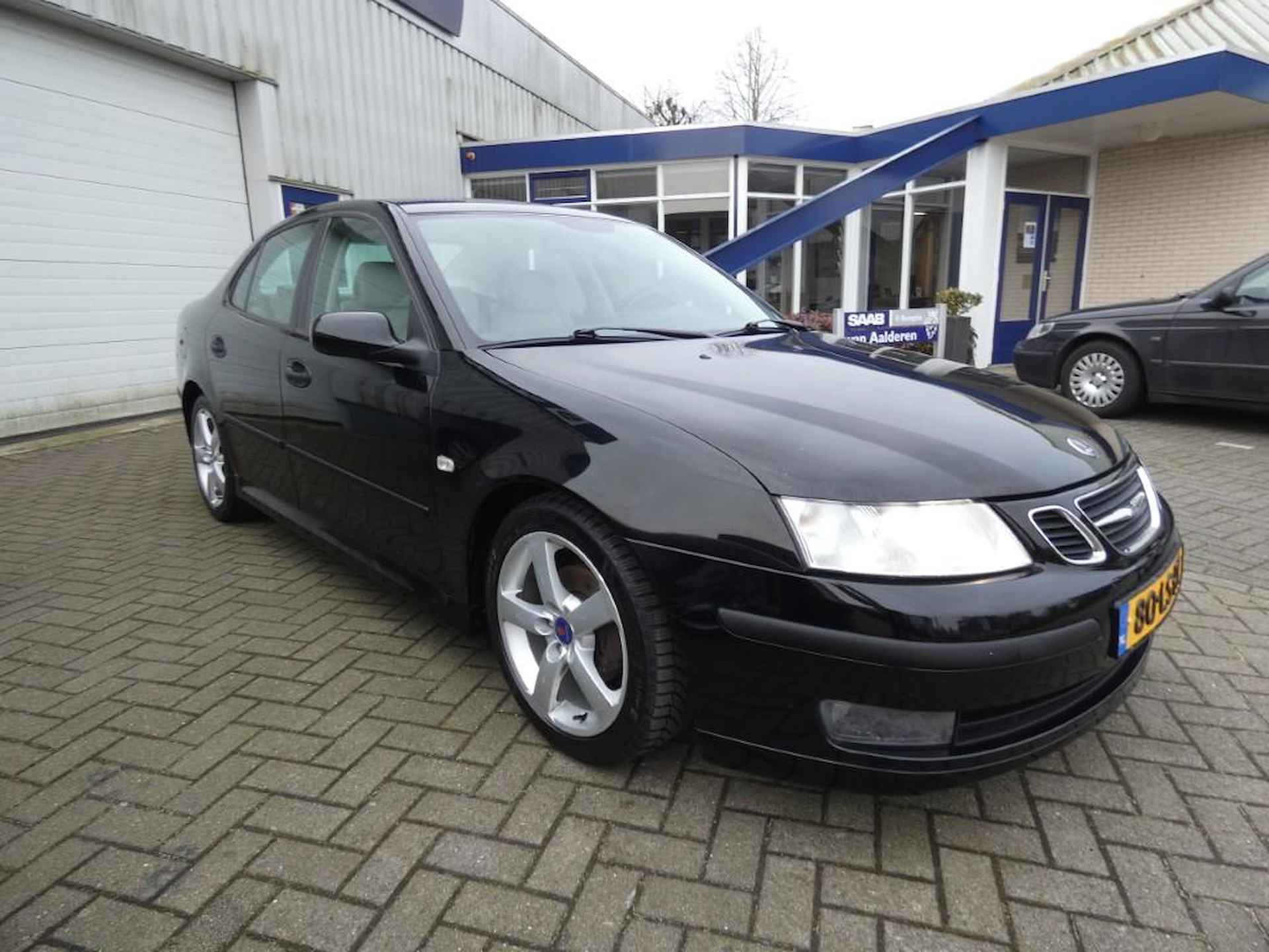 Saab 9-3 Sport Sedan 1.8t Linear Automaat - 2/14