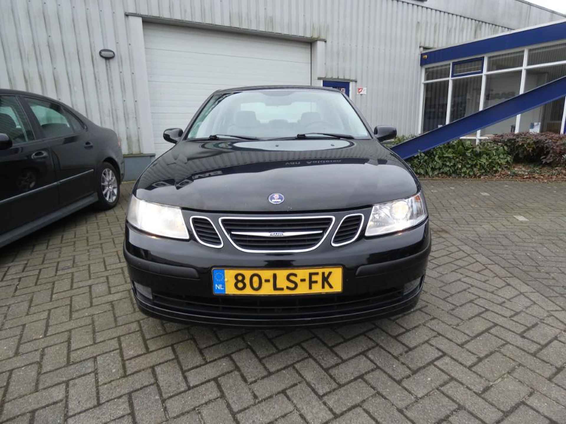 Saab 9-3 Sport Sedan 1.8t Linear Automaat - 3/14