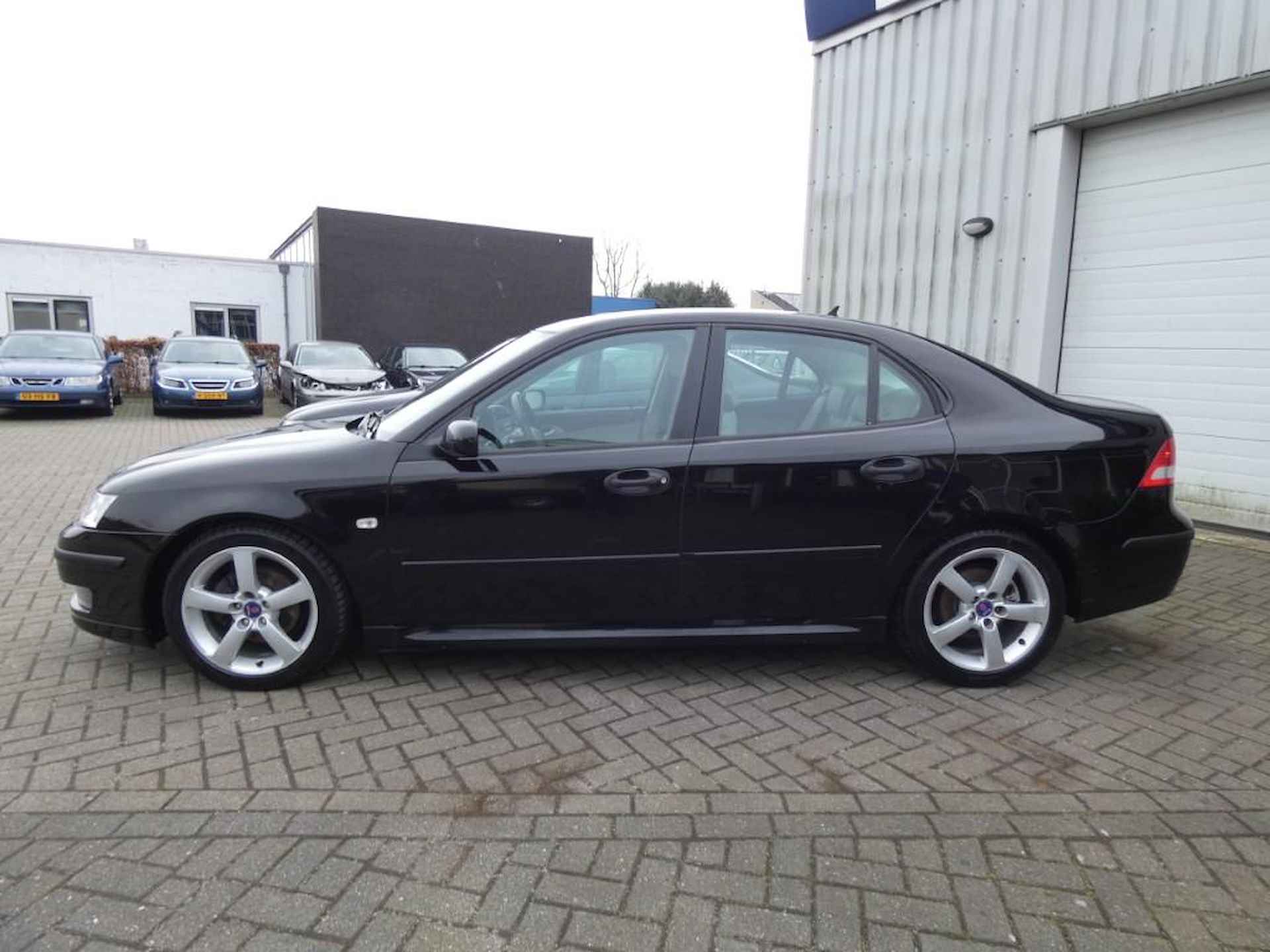 Saab 9-3 Sport Sedan 1.8t Linear Automaat - 4/14