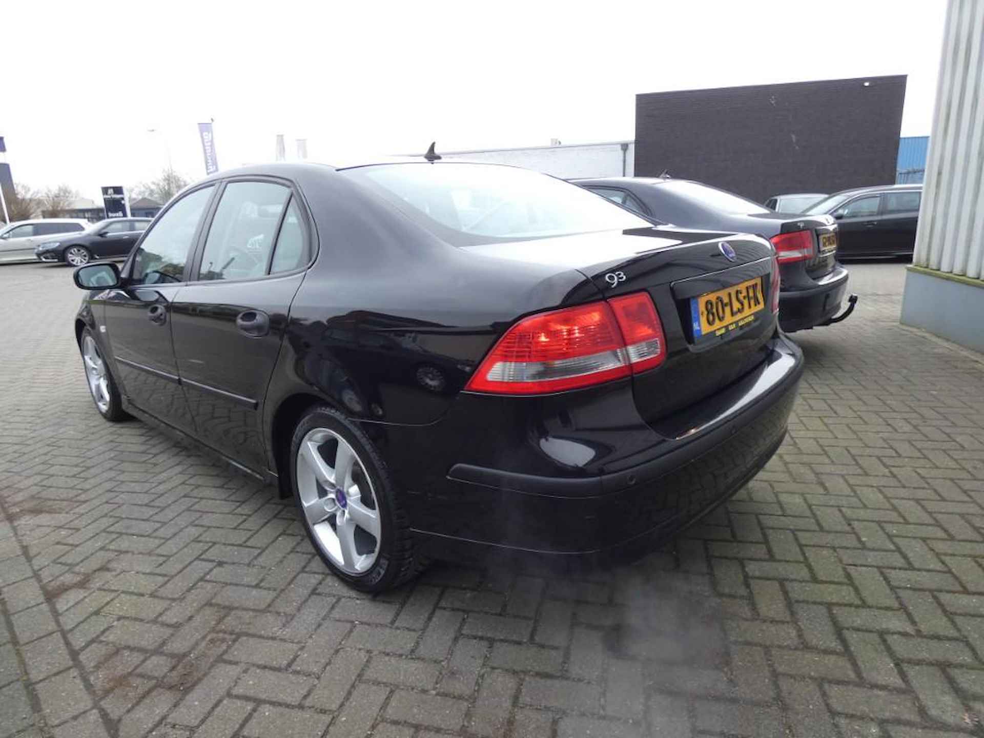 Saab 9-3 Sport Sedan 1.8t Linear Automaat - 5/14