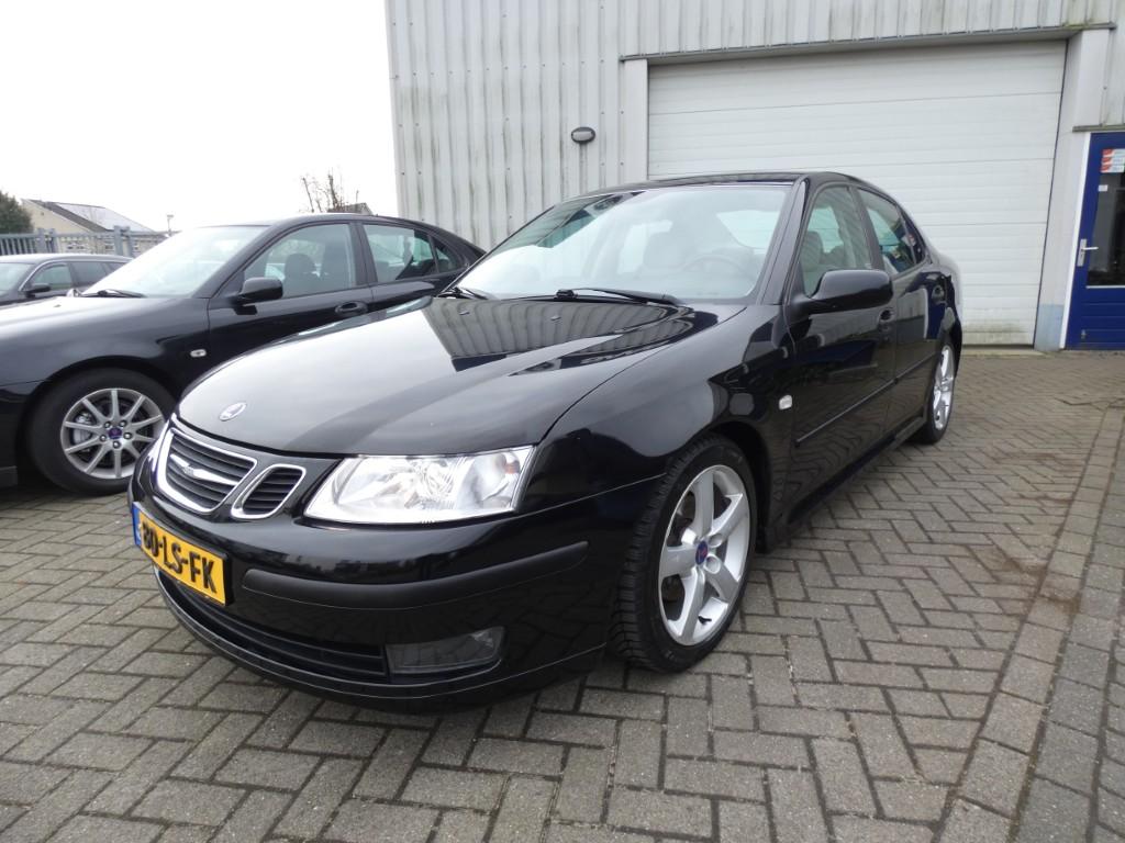 Saab 9-3 Sport Sedan 1.8t Linear Automaat