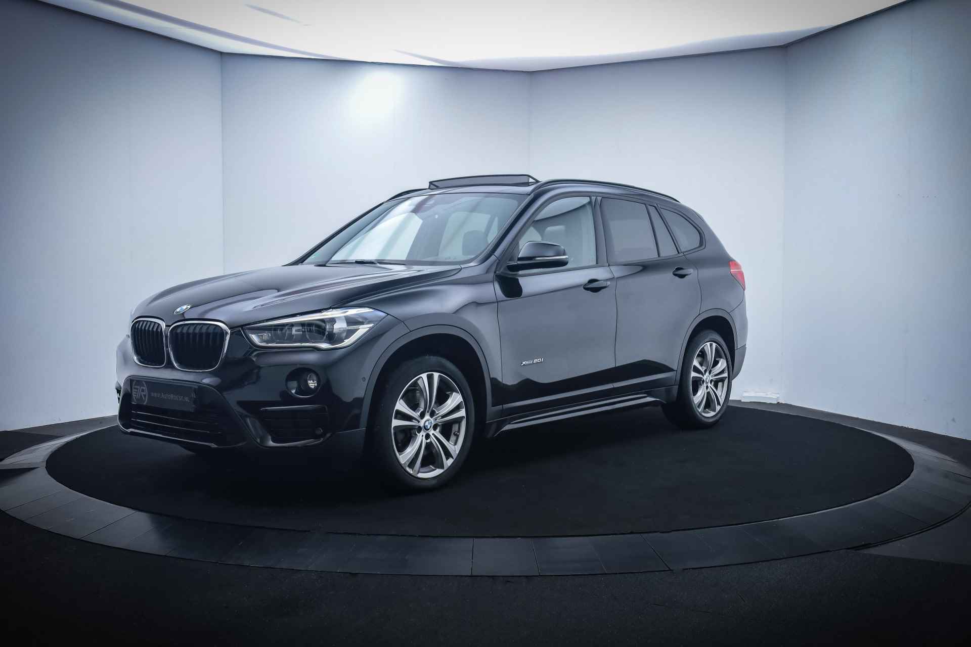 BMW X1 BOVAG 40-Puntencheck