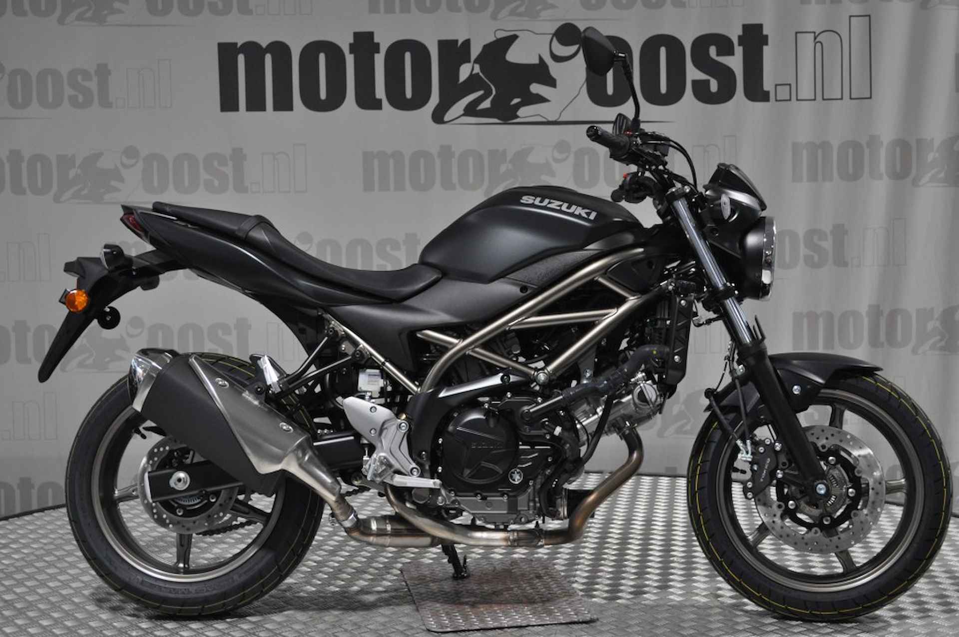 SUZUKI Sv 650   Abs A OF A2 RIJBEWIJS LEVERBAAR - 3/20