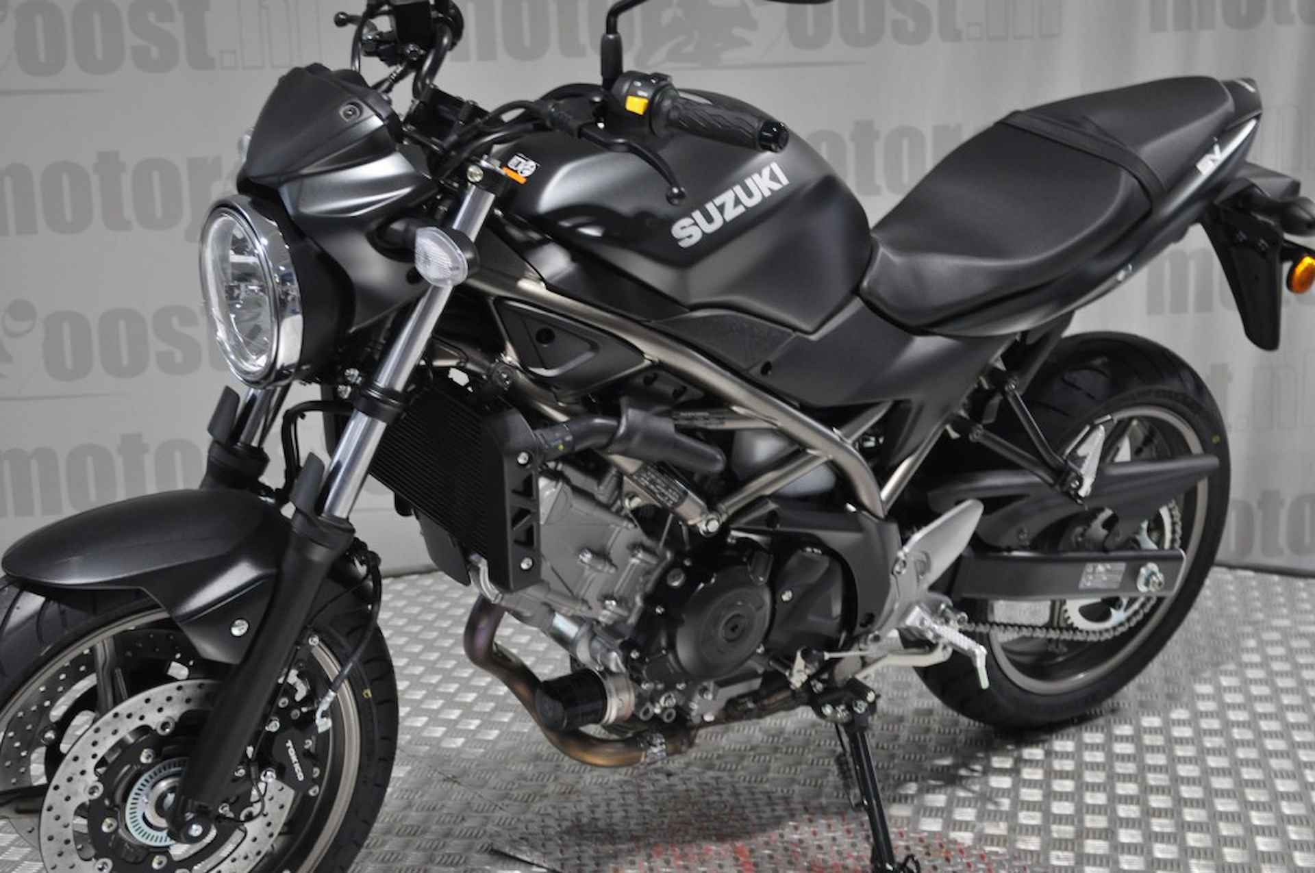 SUZUKI Sv 650   Abs A OF A2 RIJBEWIJS LEVERBAAR - 6/20