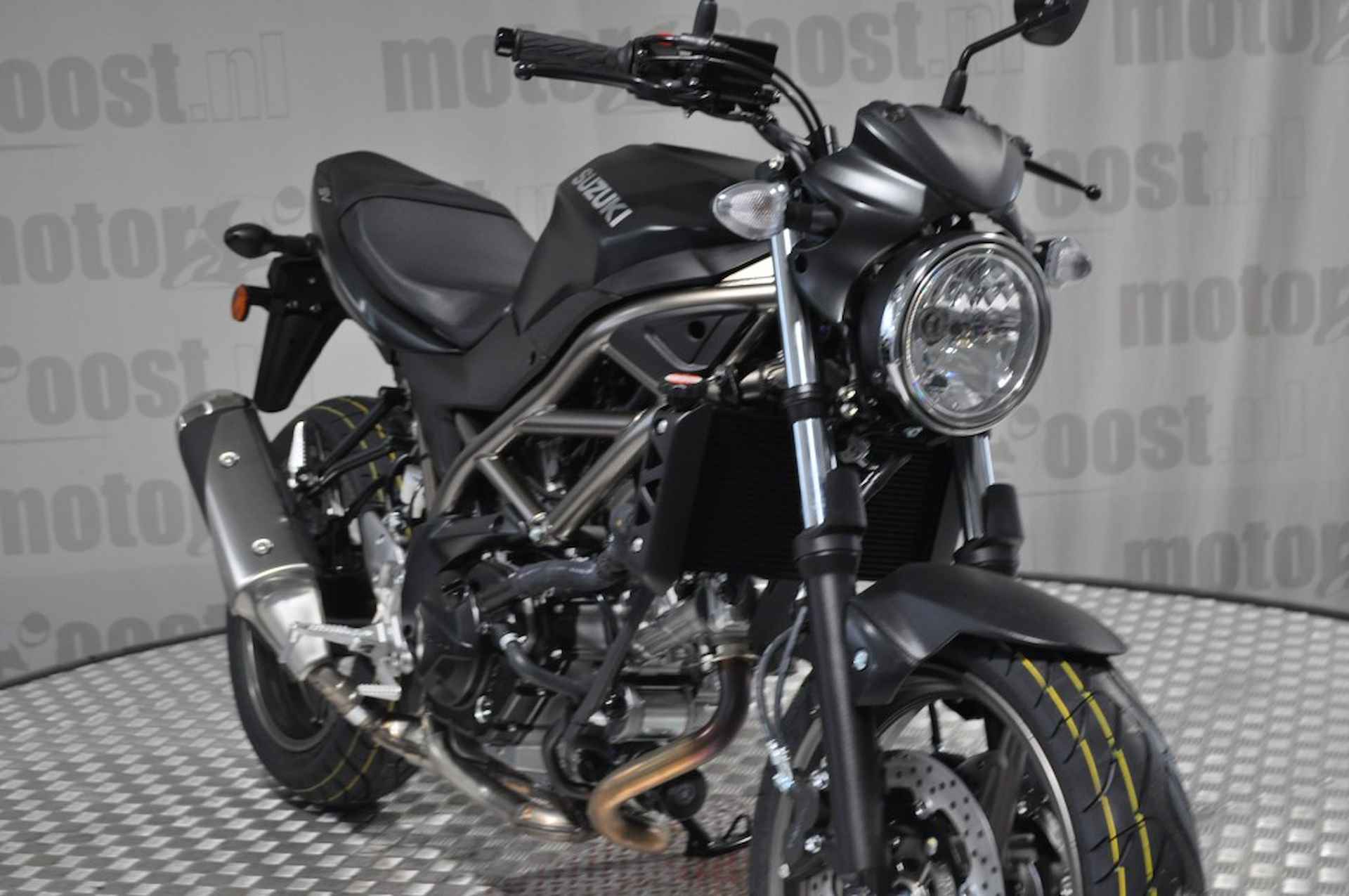 SUZUKI Sv 650   Abs A OF A2 RIJBEWIJS LEVERBAAR - 11/20