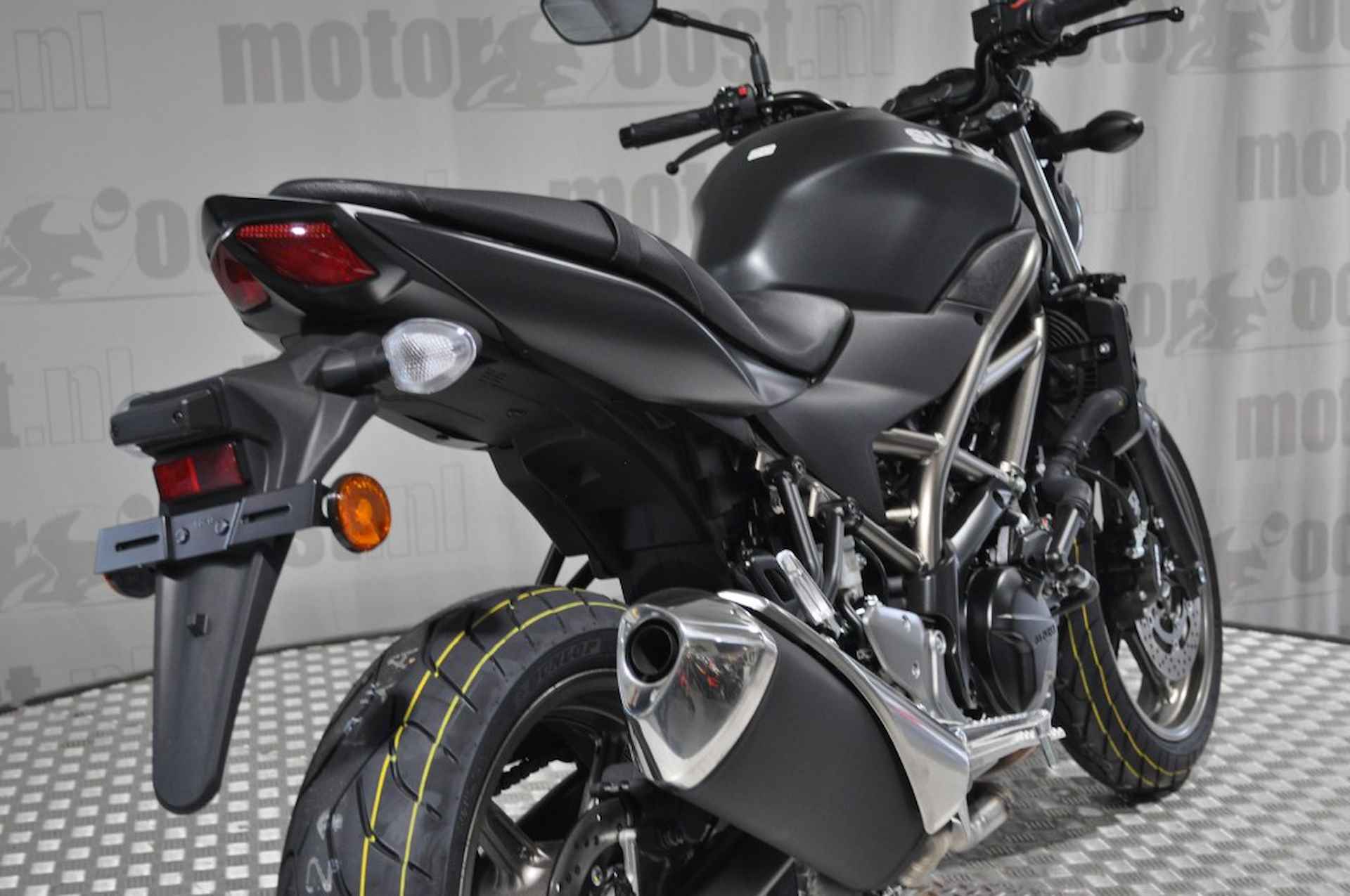 SUZUKI Sv 650   Abs A OF A2 RIJBEWIJS LEVERBAAR - 15/20