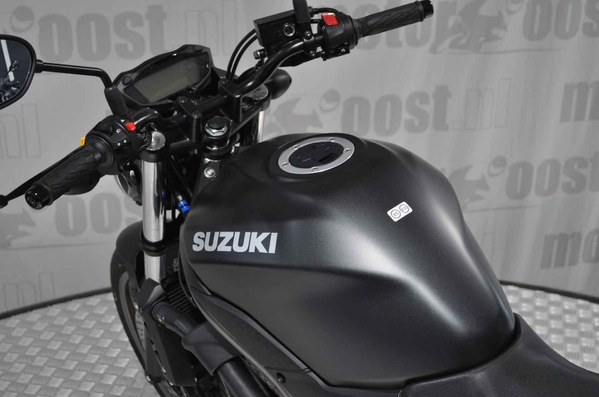 SUZUKI Sv 650   Abs A OF A2 RIJBEWIJS LEVERBAAR - 17/20