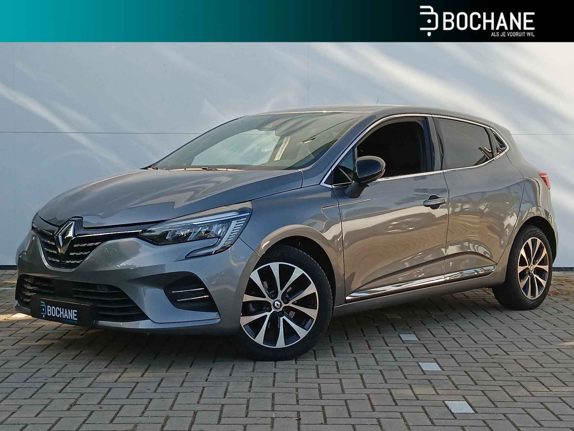 Renault Clio BOVAG 40-Puntencheck