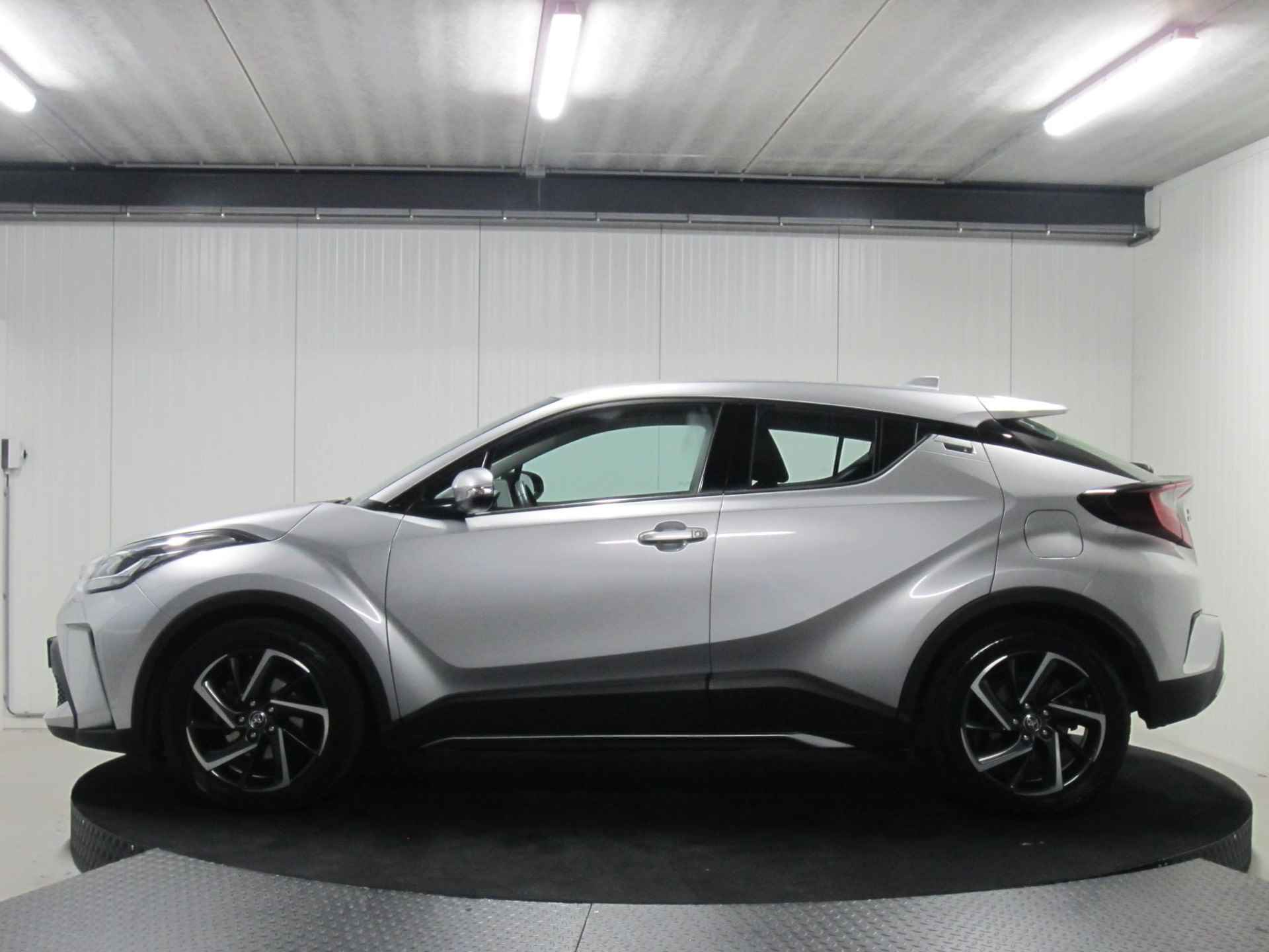 Toyota C-HR 2.0 Hybrid Dynamic NL Navi Clima Cruise PDC - 4/27