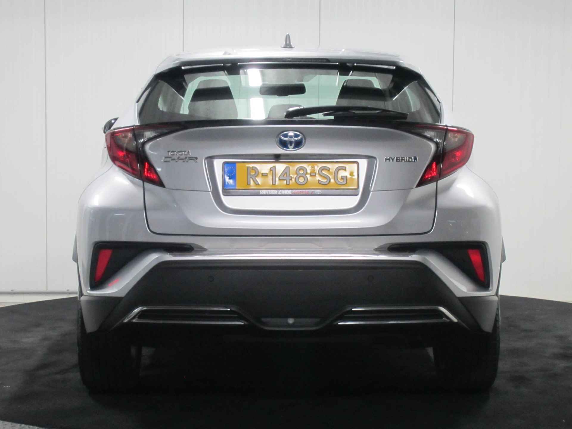 Toyota C-HR 2.0 Hybrid Dynamic NL Navi Clima Cruise PDC - 9/27