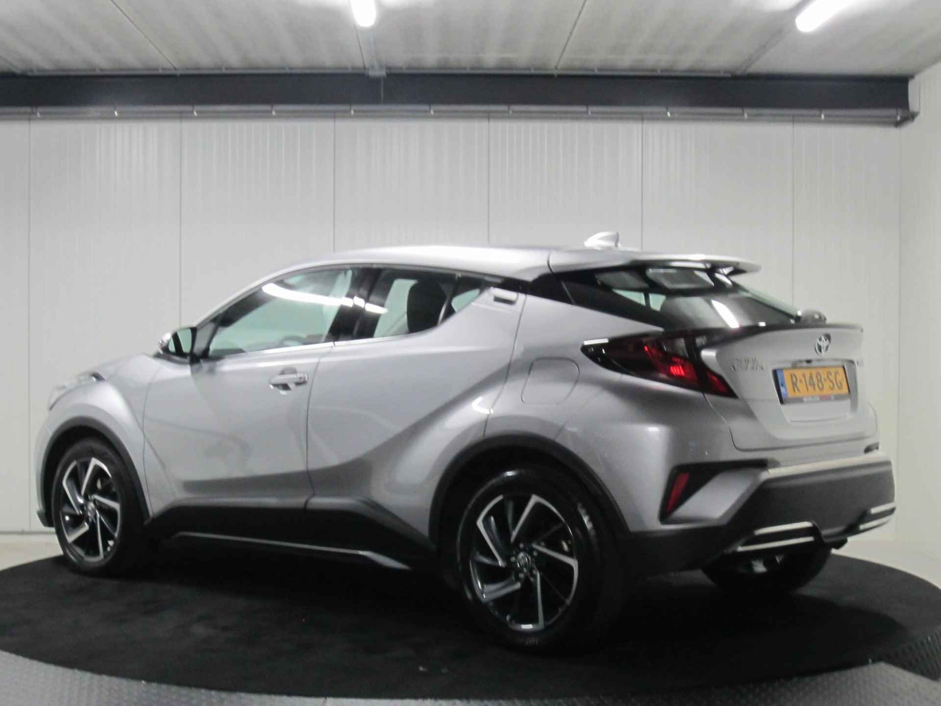 Toyota C-HR 2.0 Hybrid Dynamic NL Navi Clima Cruise PDC - 14/27