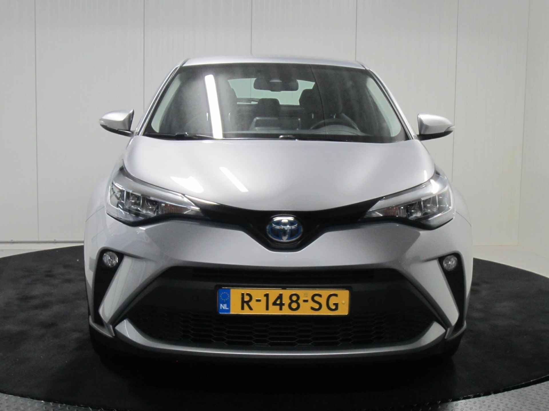 Toyota C-HR 2.0 Hybrid Dynamic NL Navi Clima Cruise PDC - 17/27