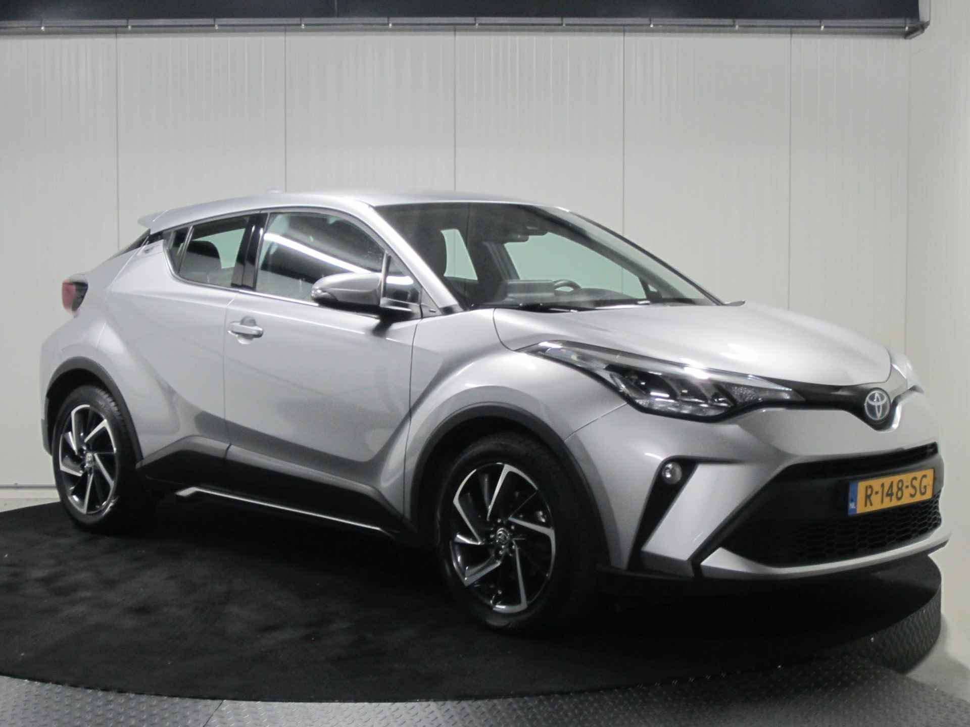 Toyota C-HR 2.0 Hybrid Dynamic NL Navi Clima Cruise PDC - 27/27