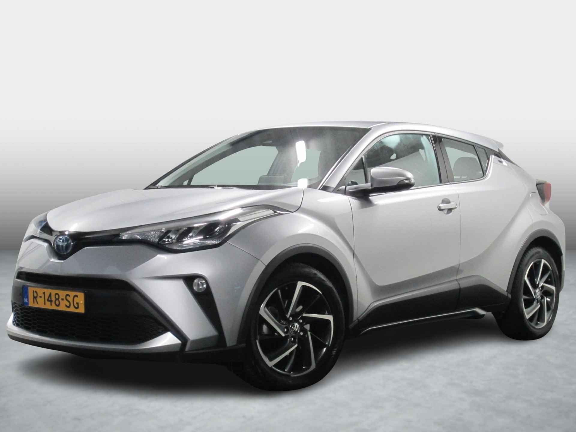 Toyota C-HR BOVAG 40-Puntencheck