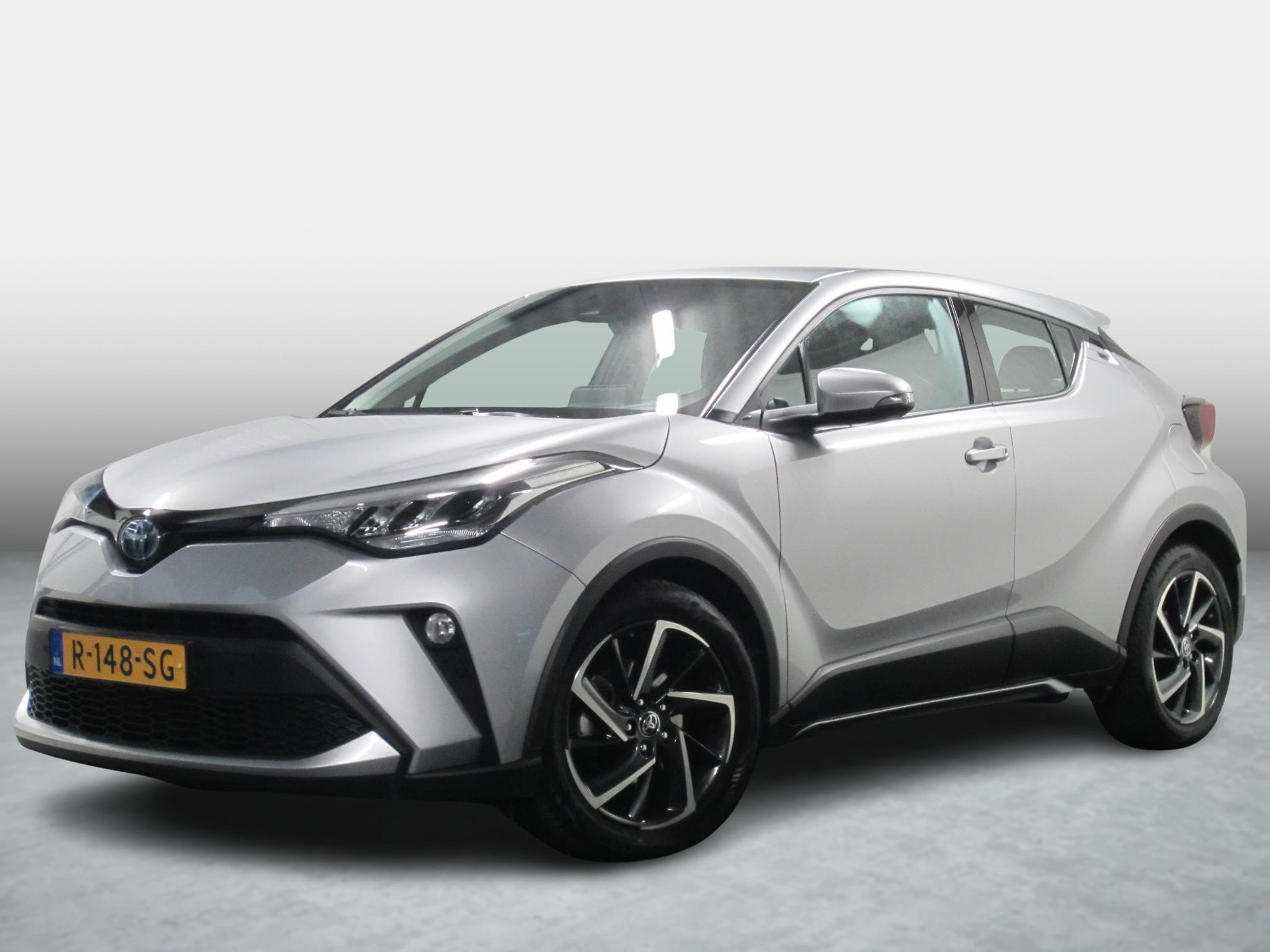 Toyota C-HR 2.0 Hybrid Dynamic NL Navi Clima Cruise PDC