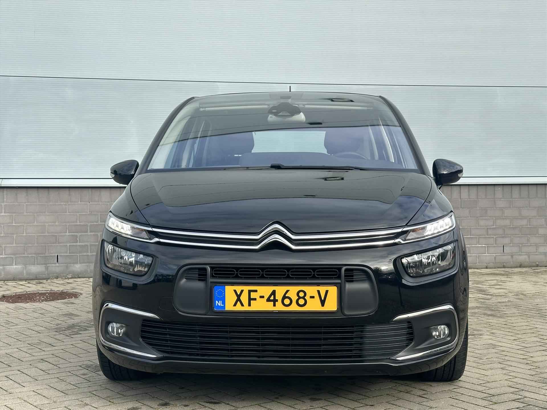 Citroen C4 Spacetourer 130pk Business | Navigatie | Climate control | Trekhaak | Parkeersensoren - 2/42