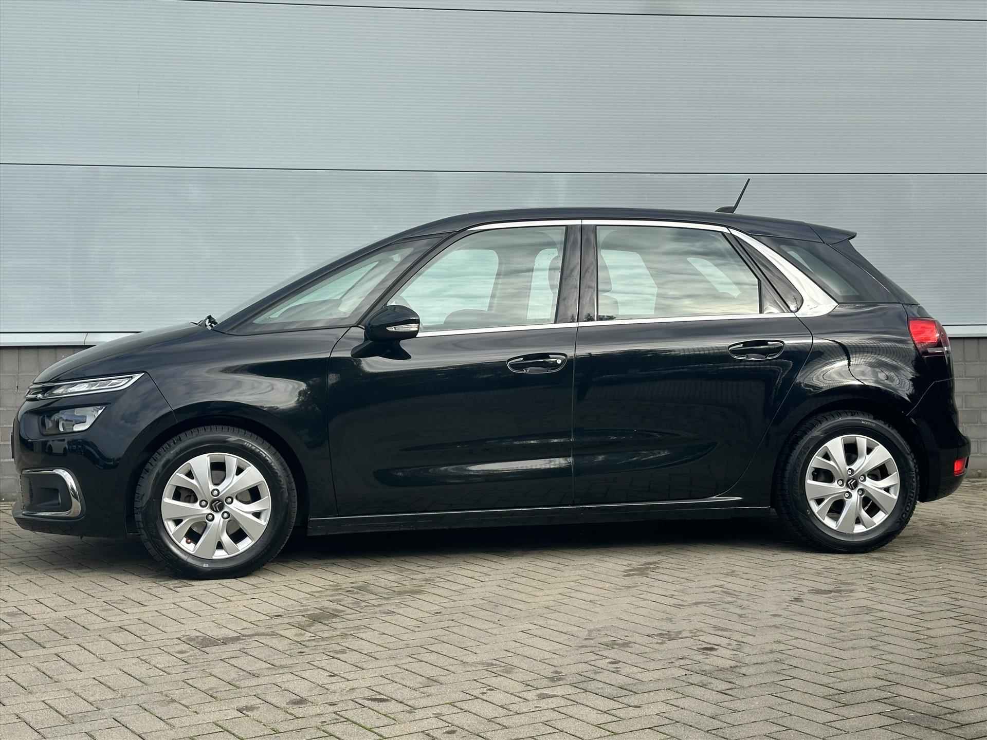 Citroen C4 Spacetourer 130pk Business | Navigatie | Climate control | Trekhaak | Parkeersensoren - 3/42