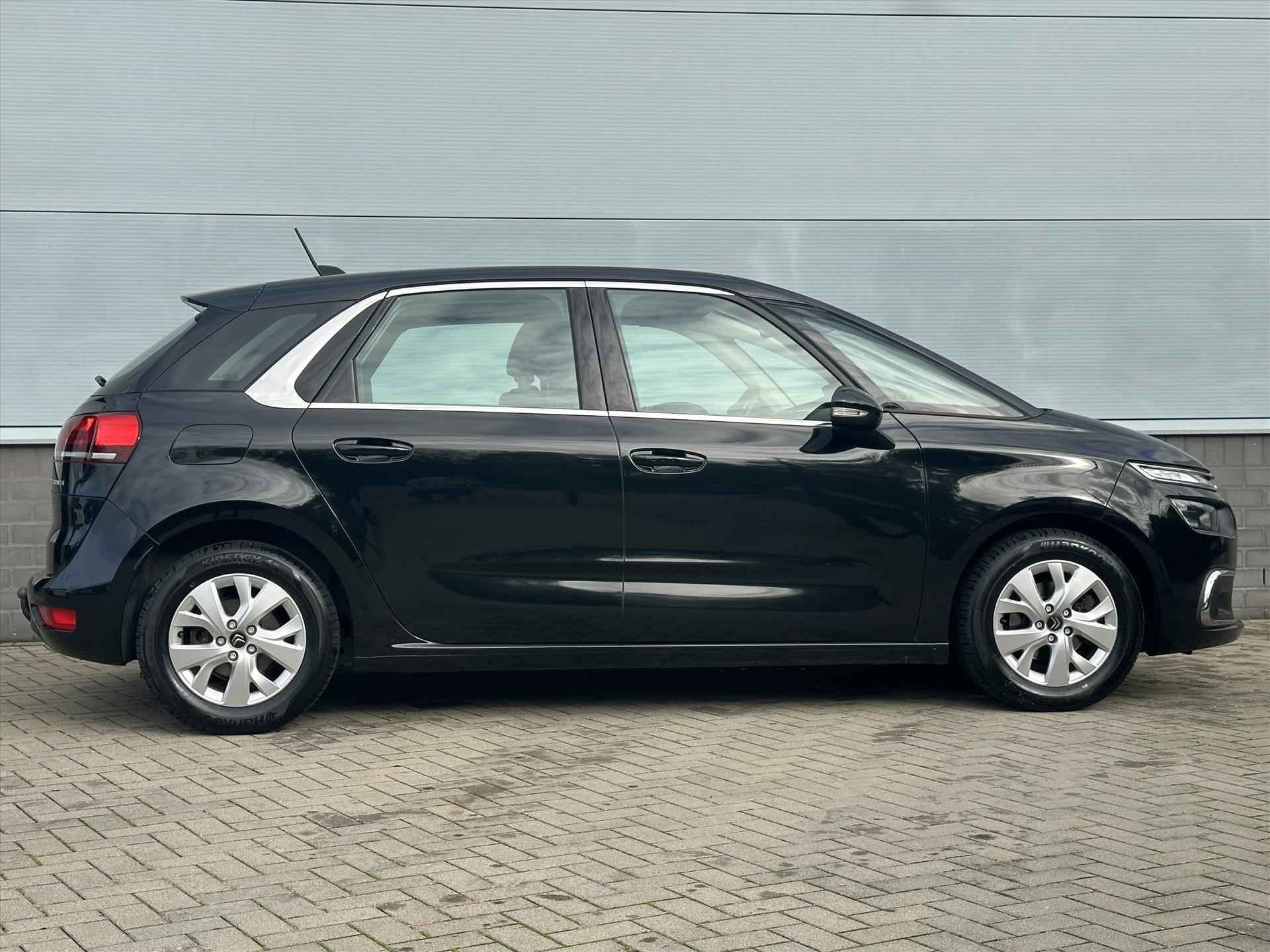 Citroen C4 Spacetourer 130pk Business | Navigatie | Climate control | Trekhaak | Parkeersensoren - 4/42