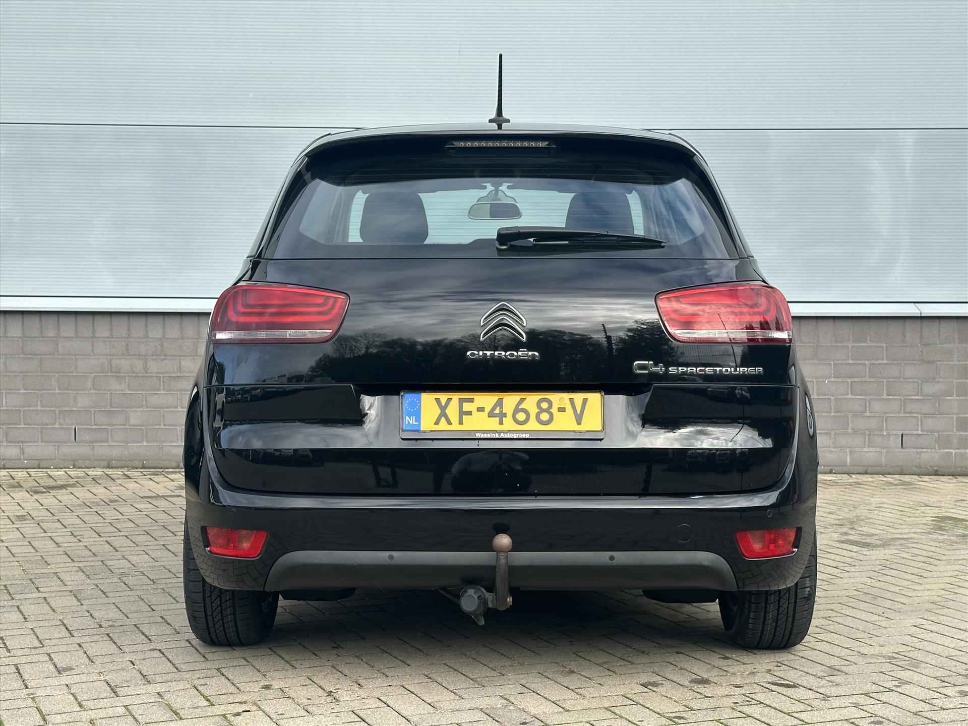 Citroen C4 Spacetourer 130pk Business | Navigatie | Climate control | Trekhaak | Parkeersensoren - 6/42