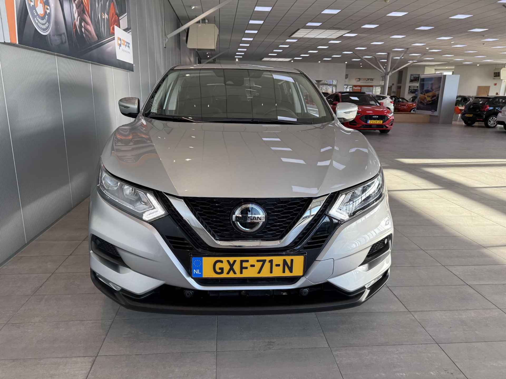 Nissan Qashqai 1.3 DIG-T Acces Edition - 6/25